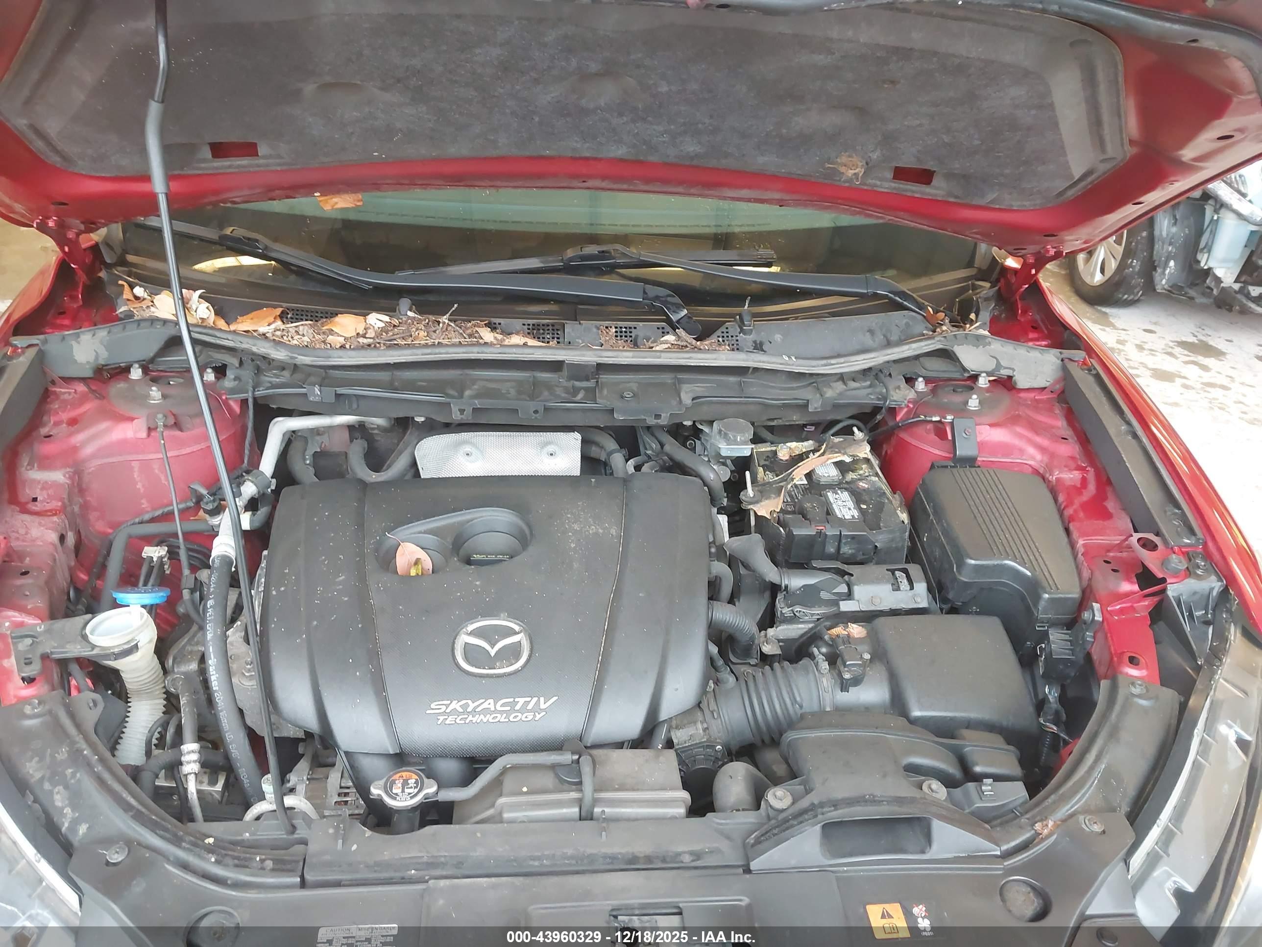 MAZDA CX-5 image 10