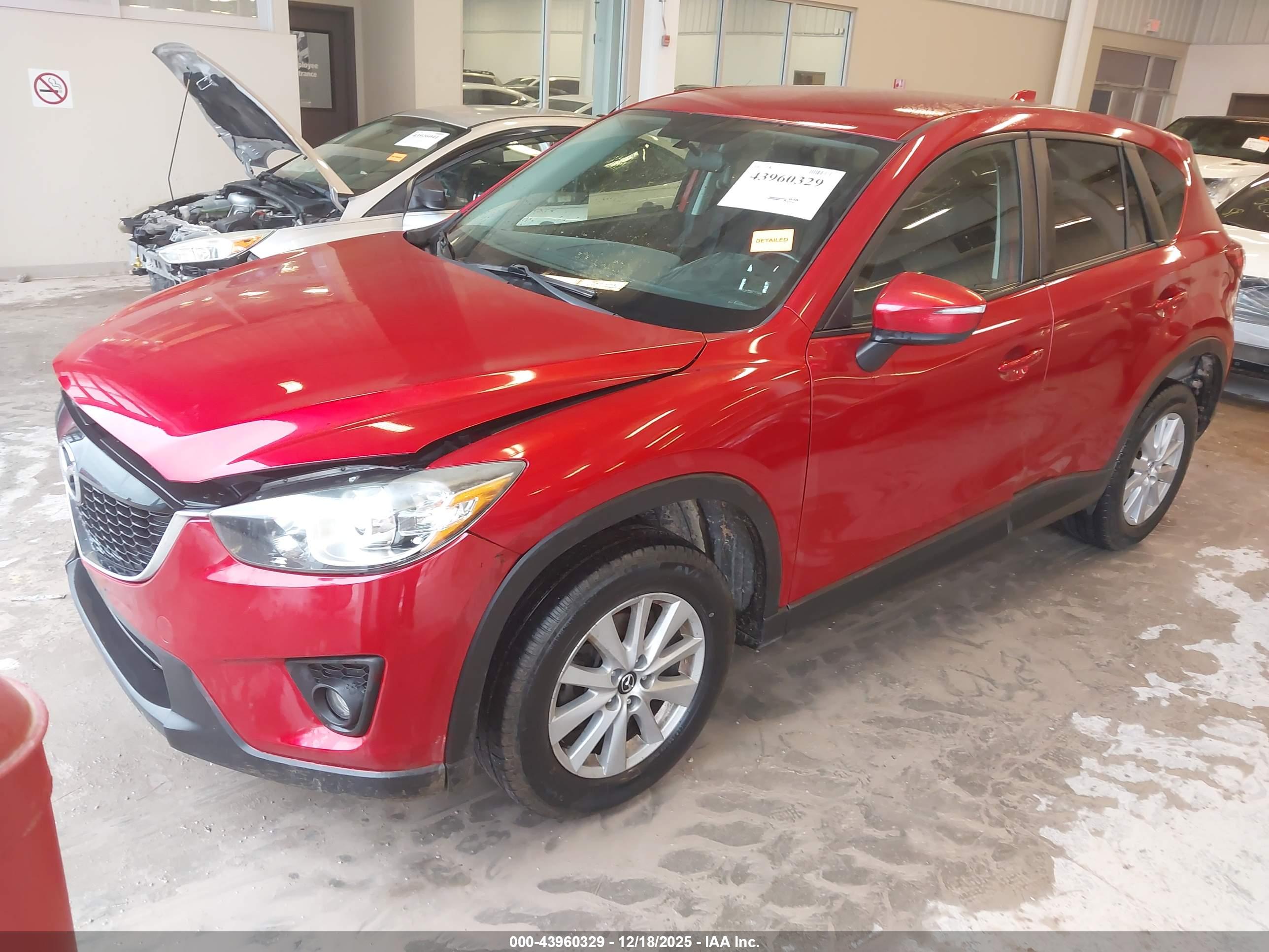 MAZDA CX-5 image 2