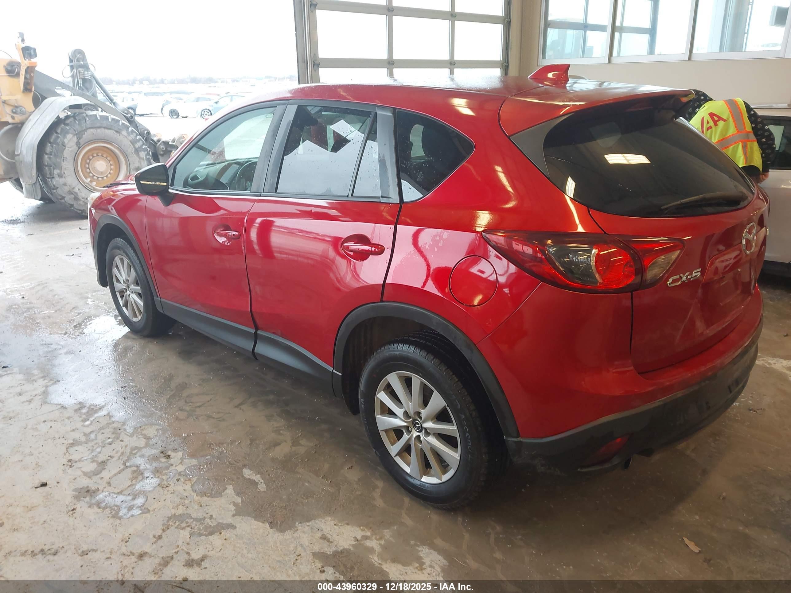 MAZDA CX-5 image 3