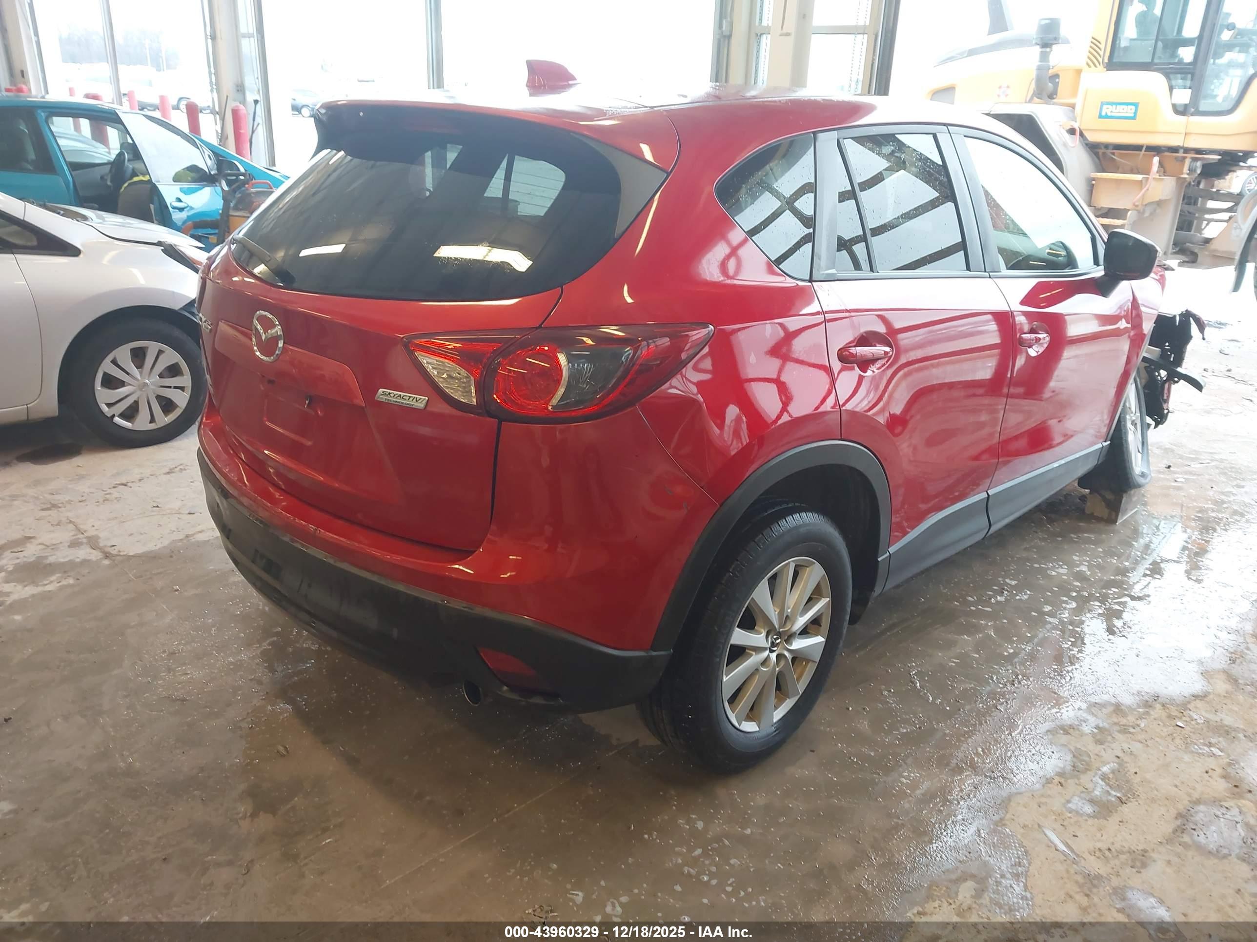 MAZDA CX-5 image 4