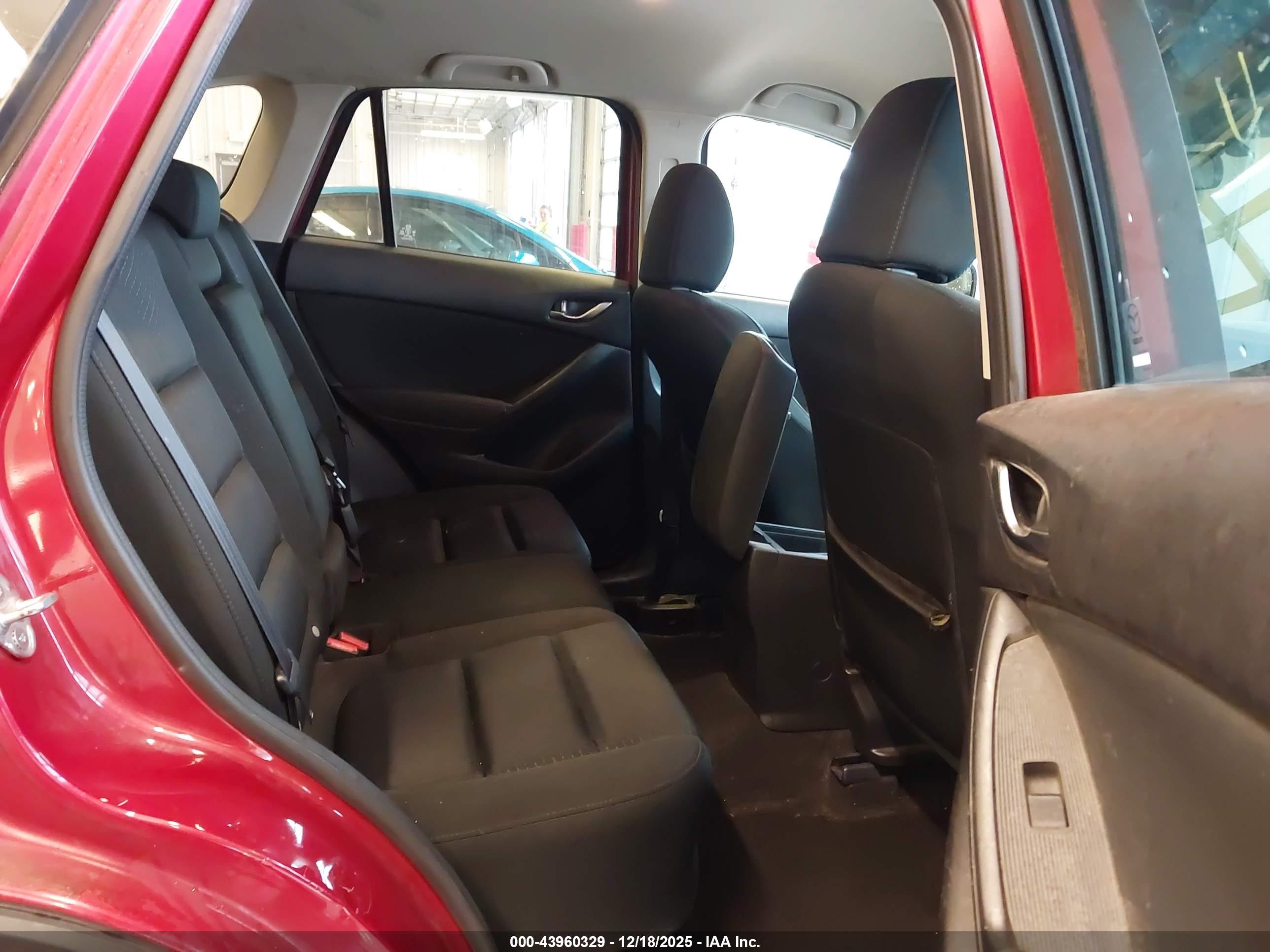 MAZDA CX-5 image 8