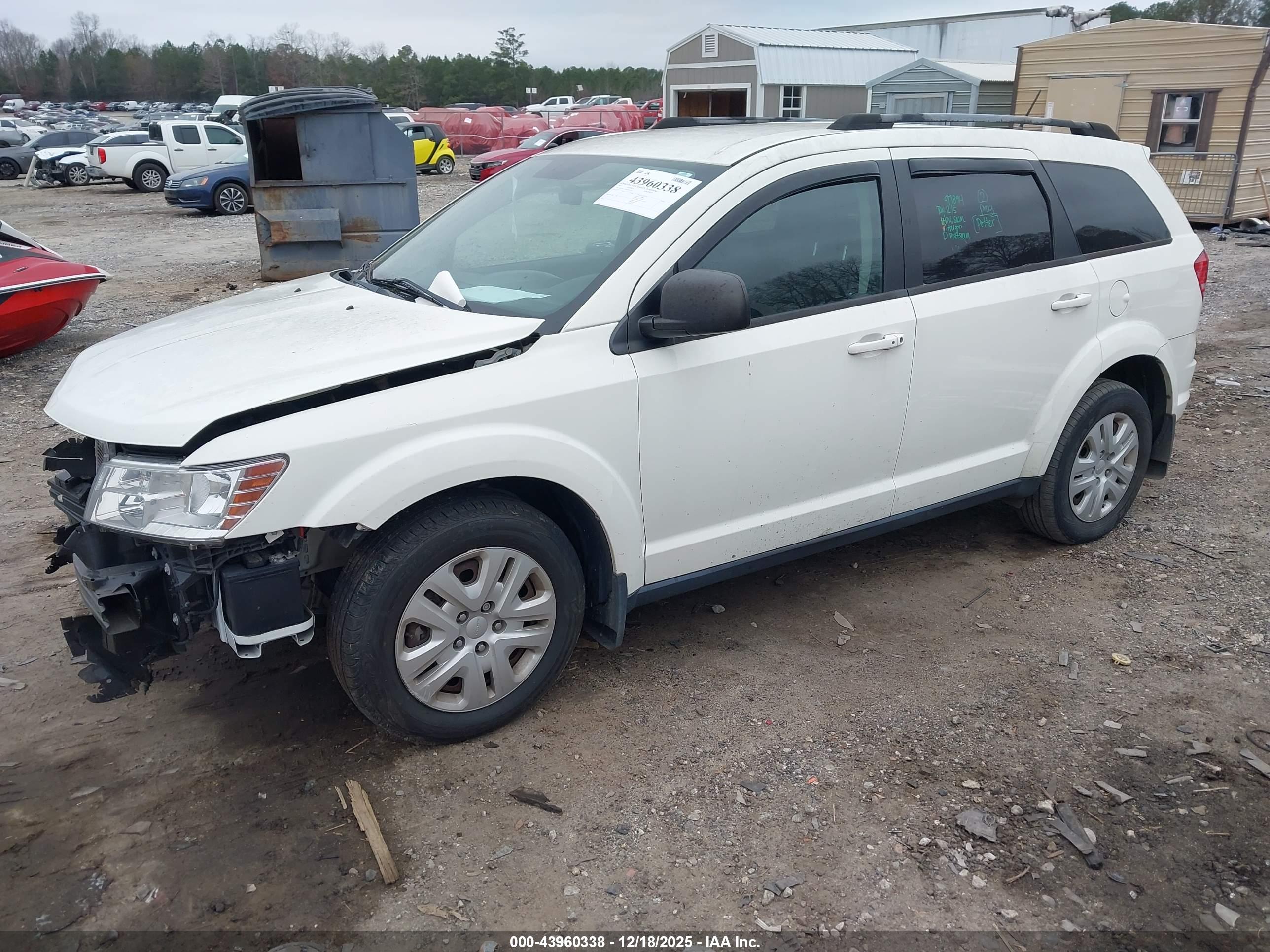 DODGE JOURNEY image 2