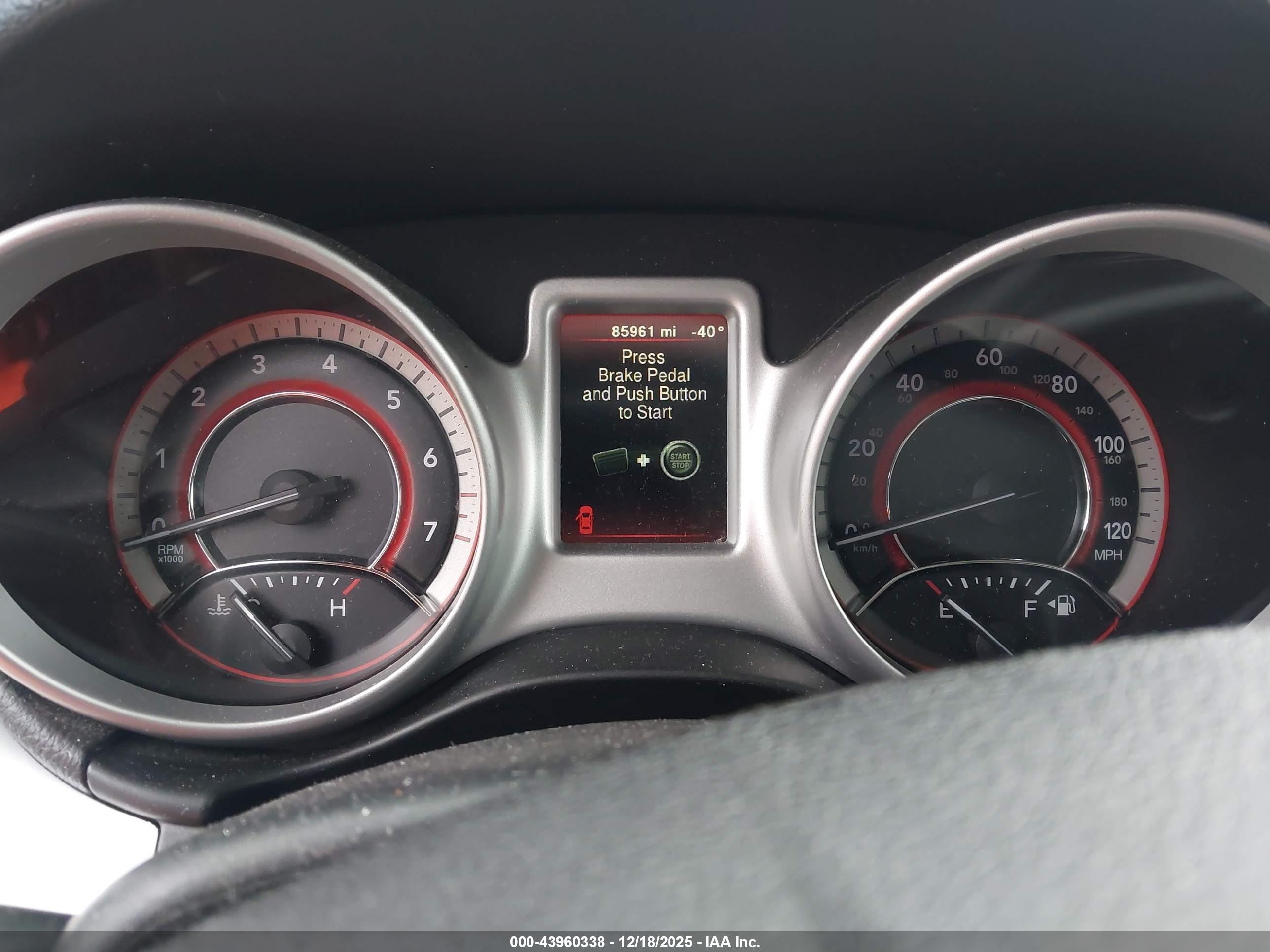 DODGE JOURNEY image 7