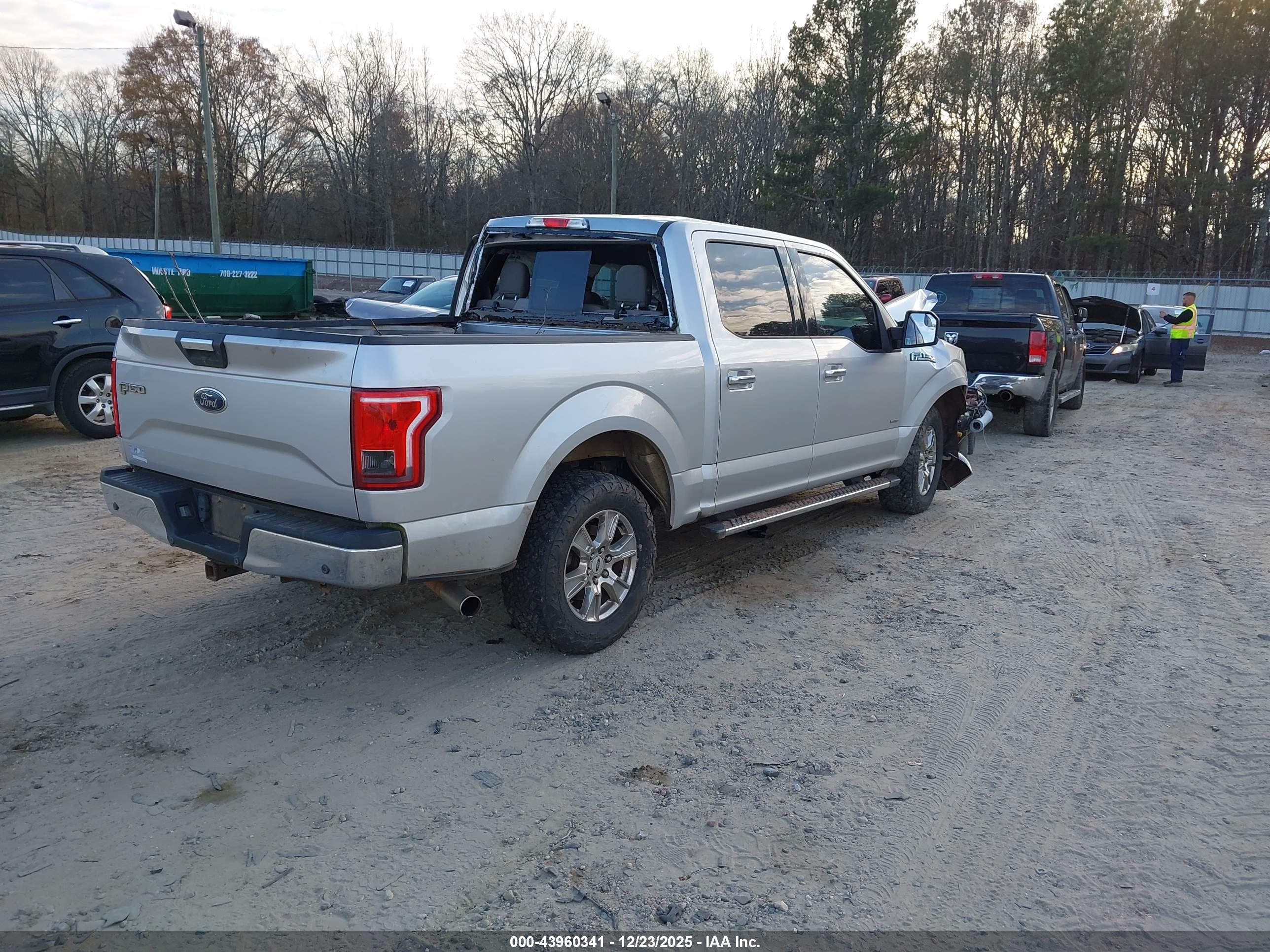 FORD F-150 image 4