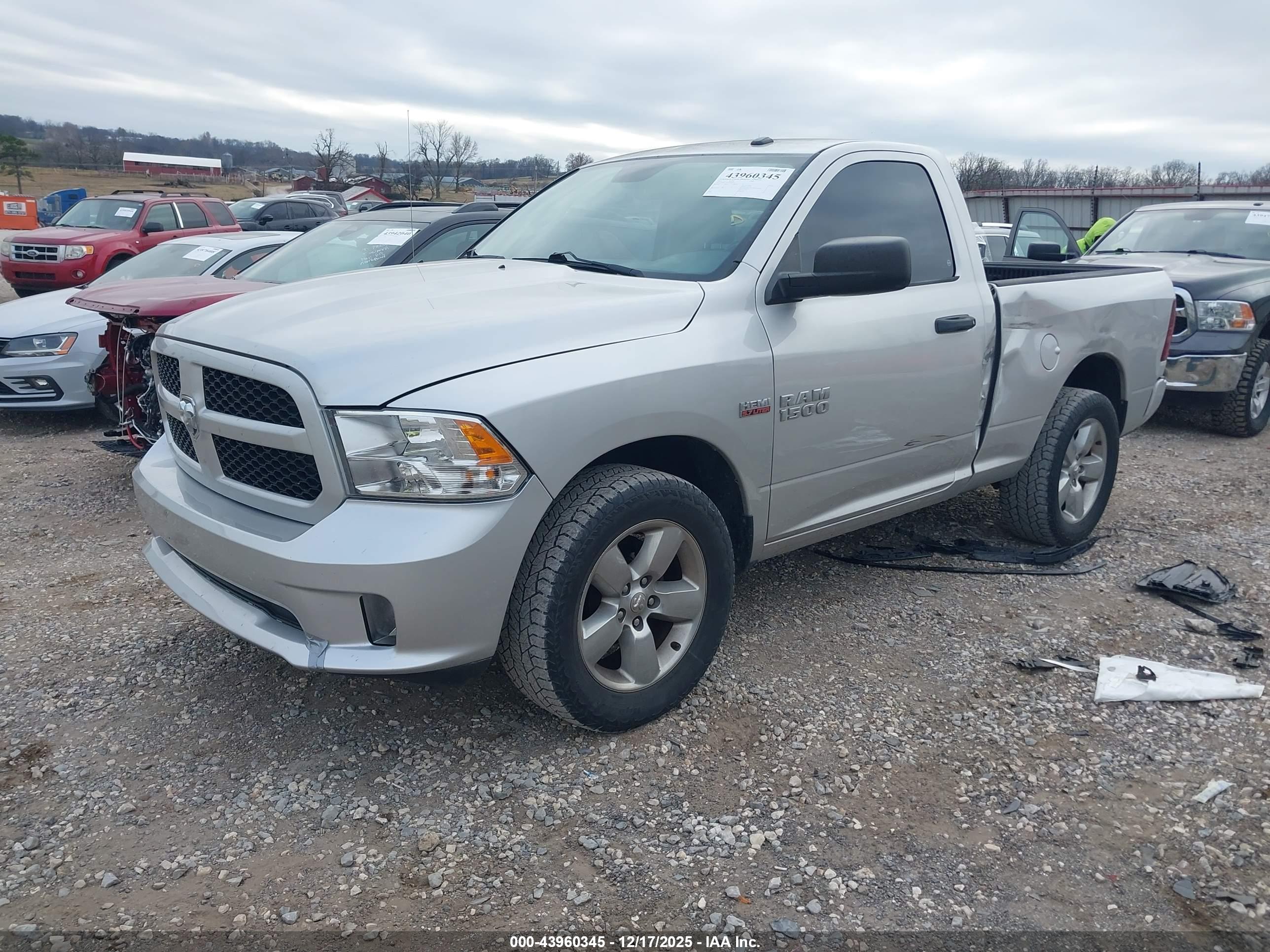 RAM 1500 image 2
