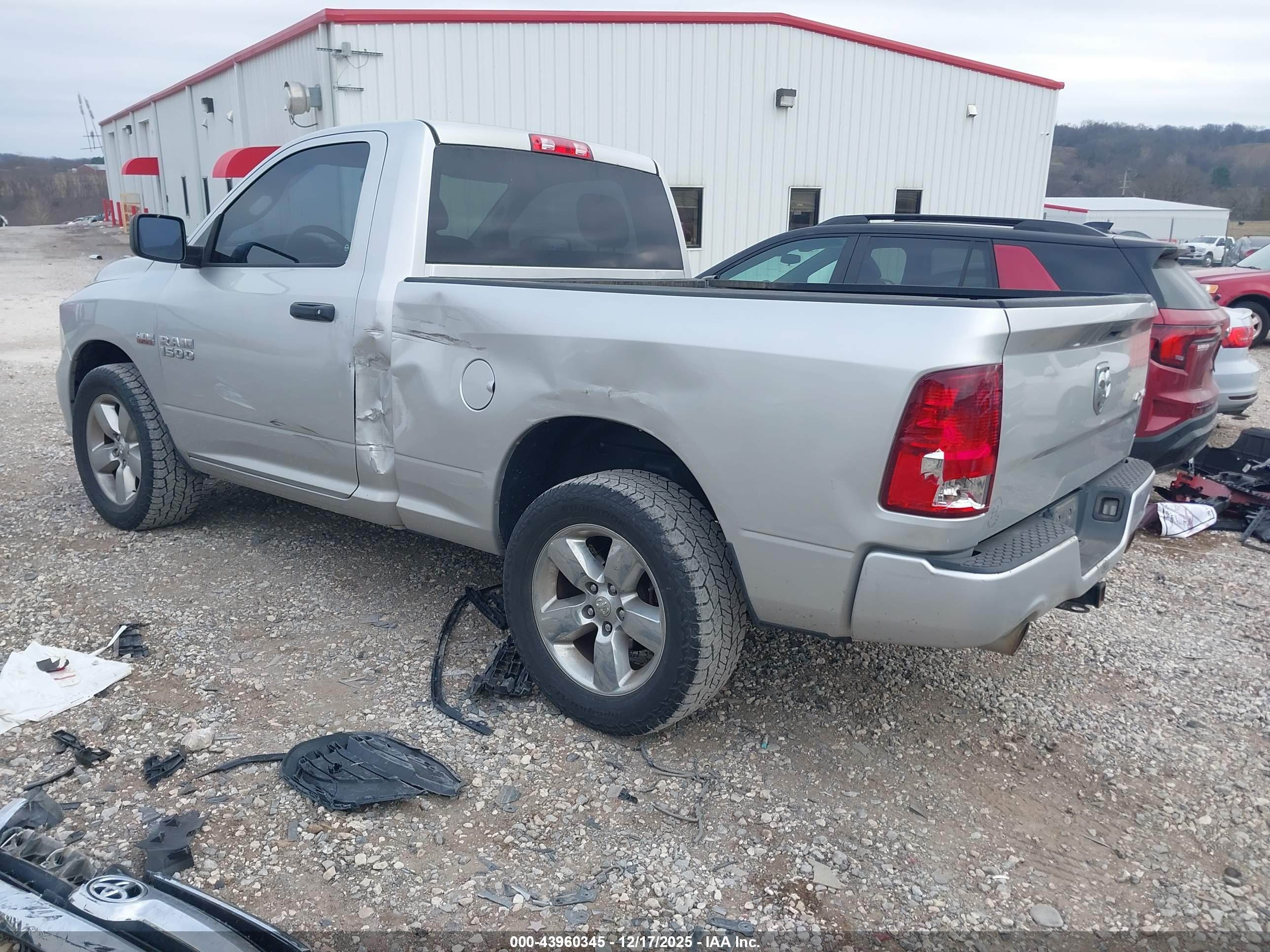 RAM 1500 image 3