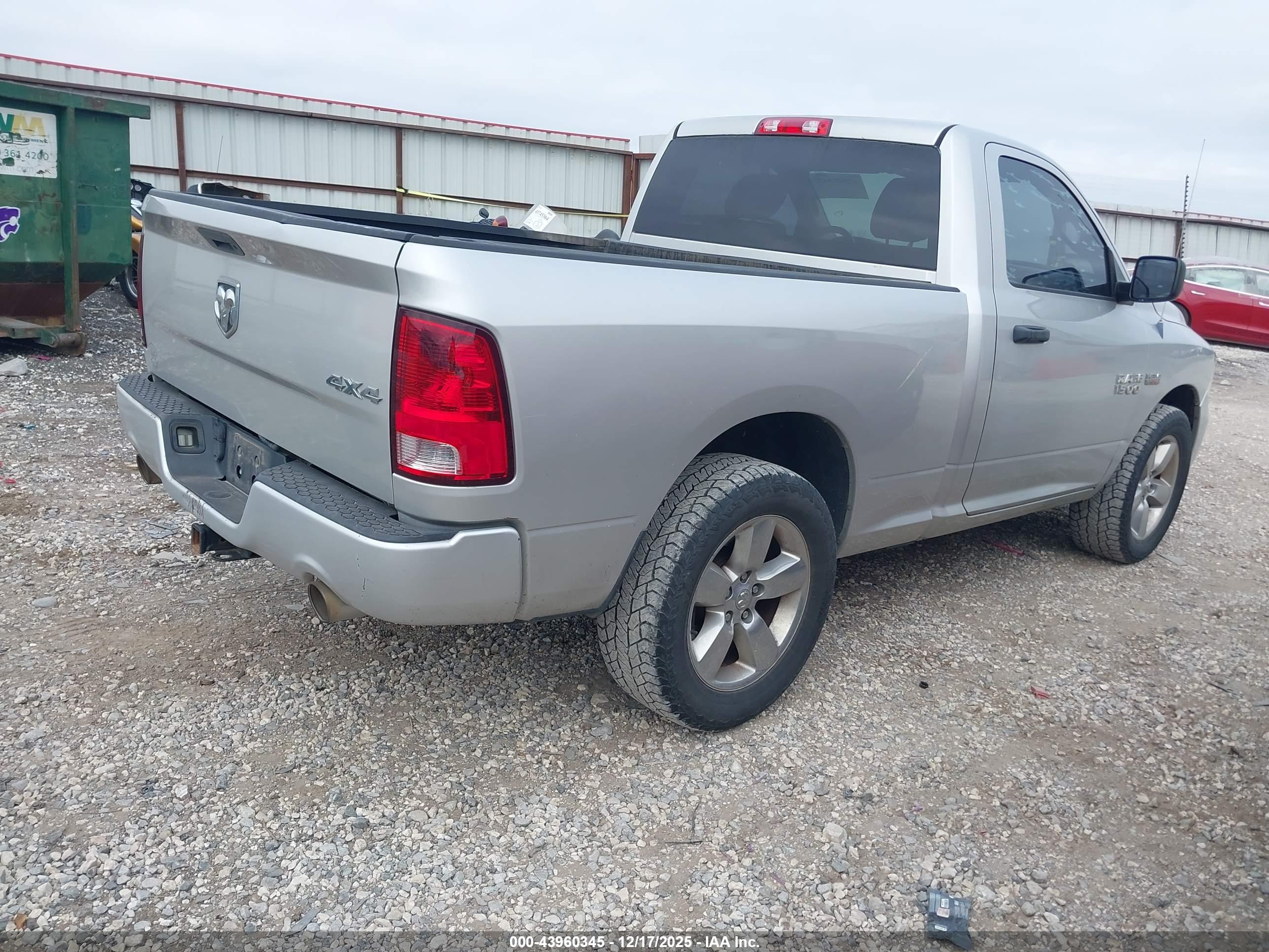 RAM 1500 image 4