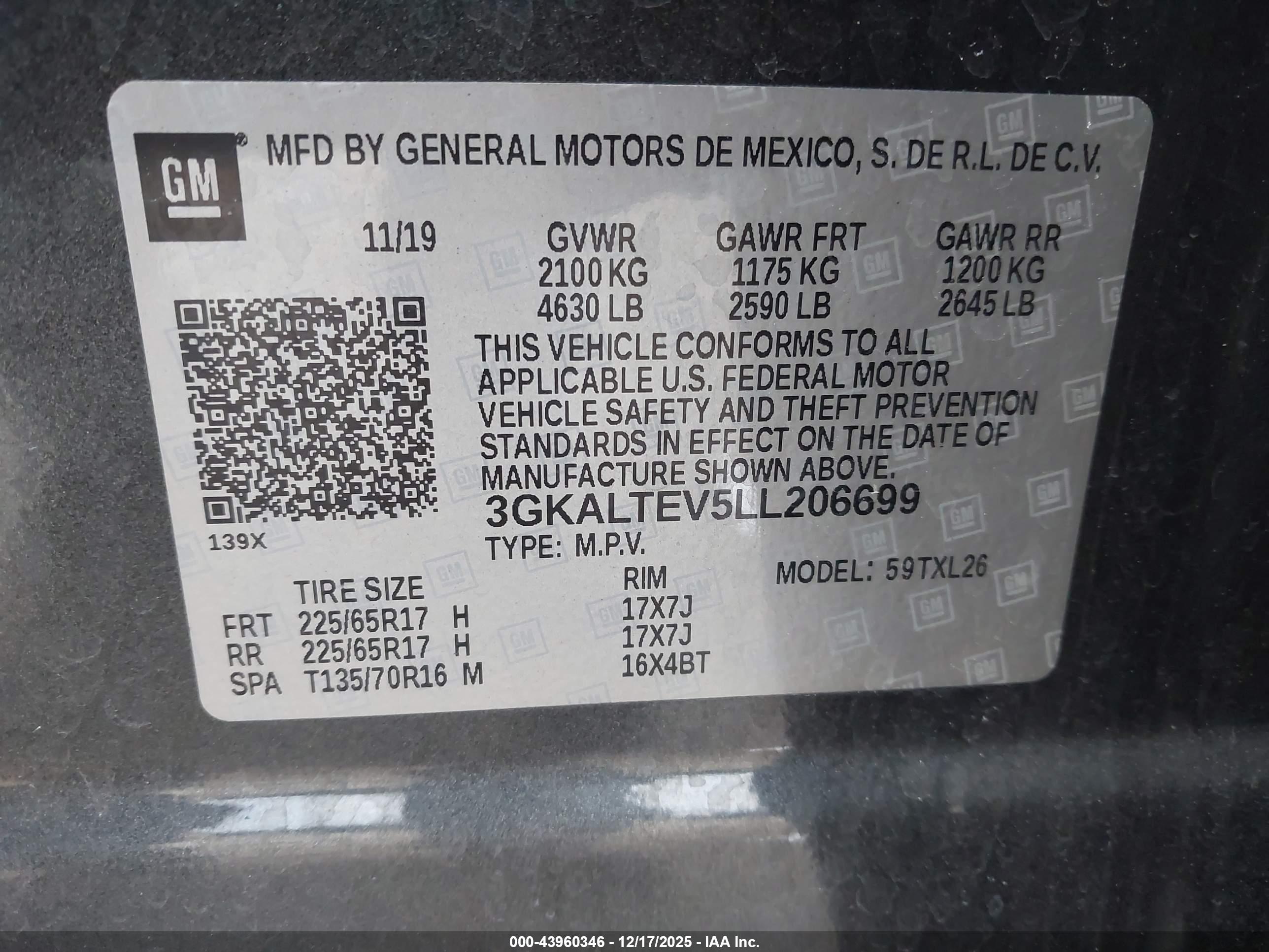 GMC TERRAIN image 9