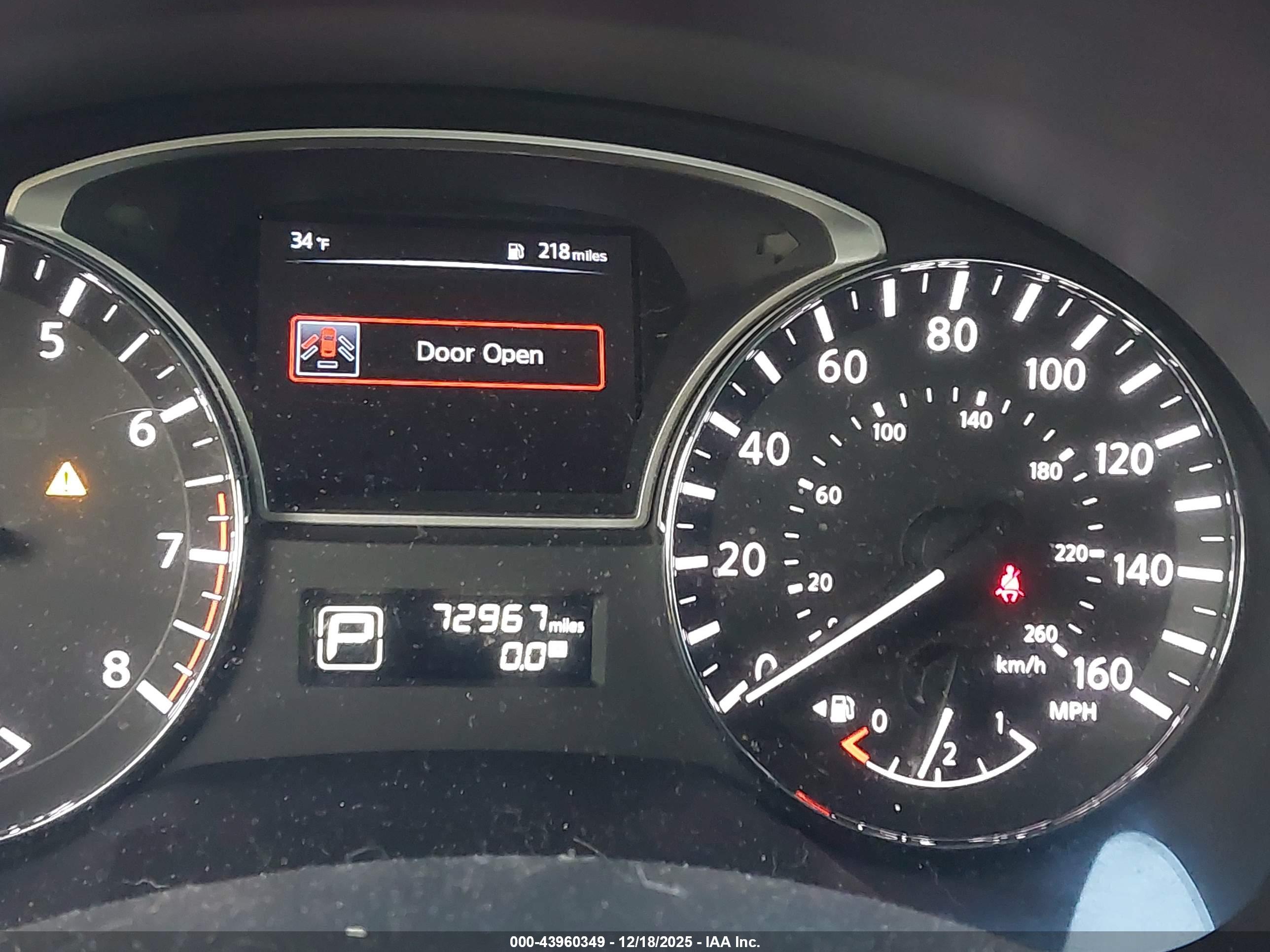 NISSAN ALTIMA image 7