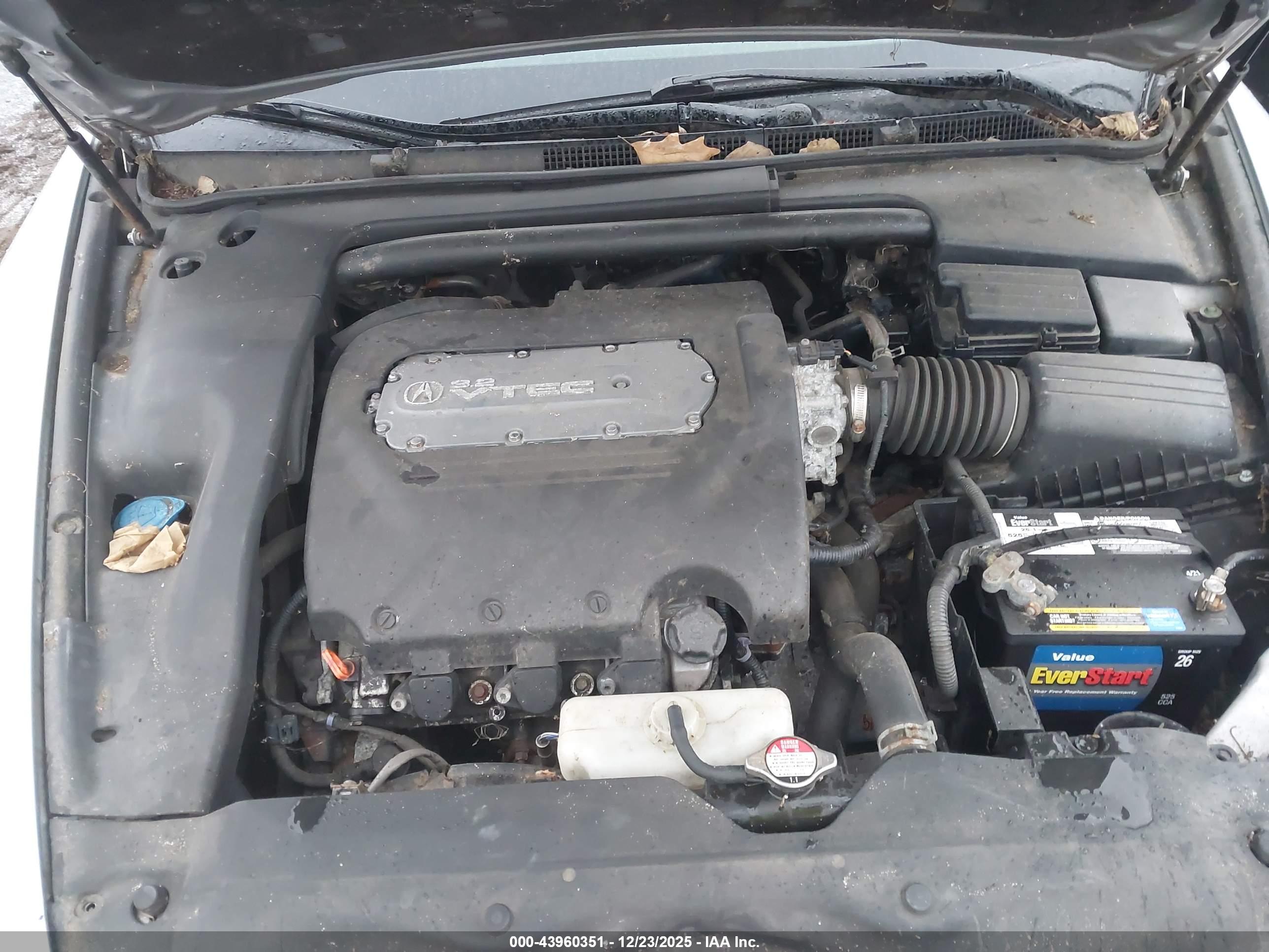 ACURA TL image 10