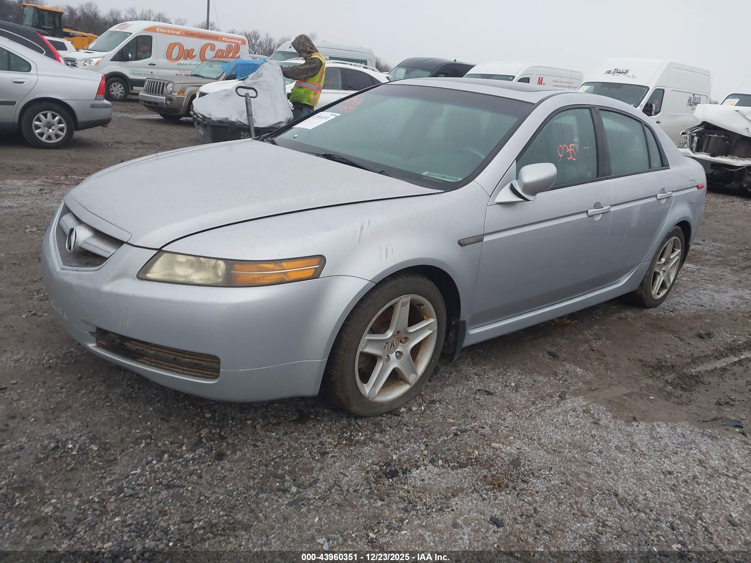 ACURA TL image 2