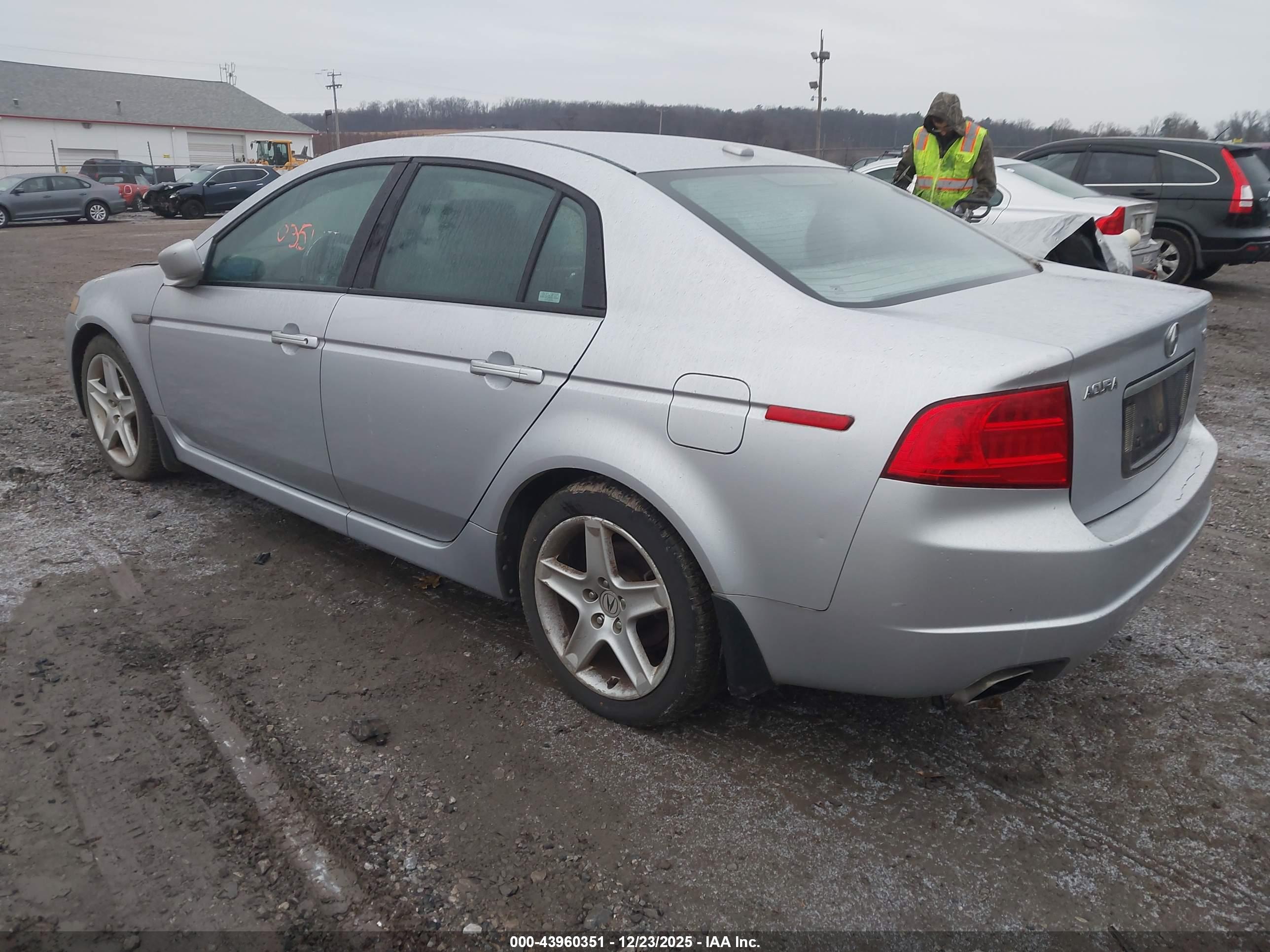 ACURA TL image 3