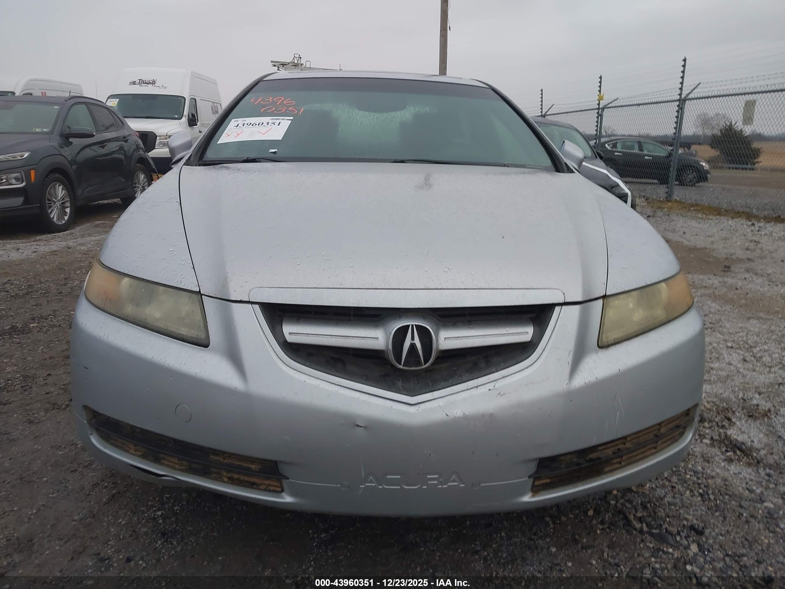 ACURA TL image 6