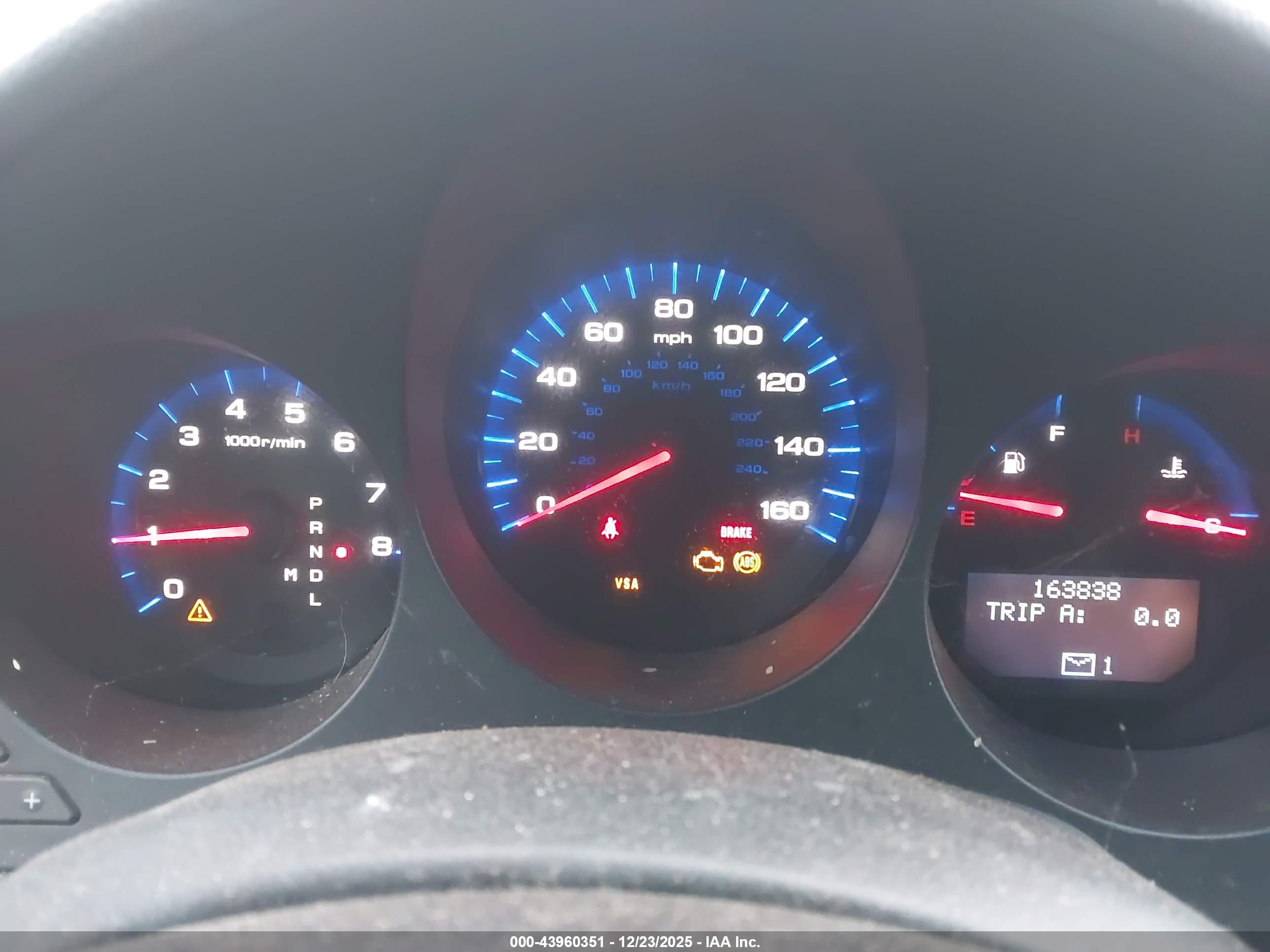 ACURA TL image 7