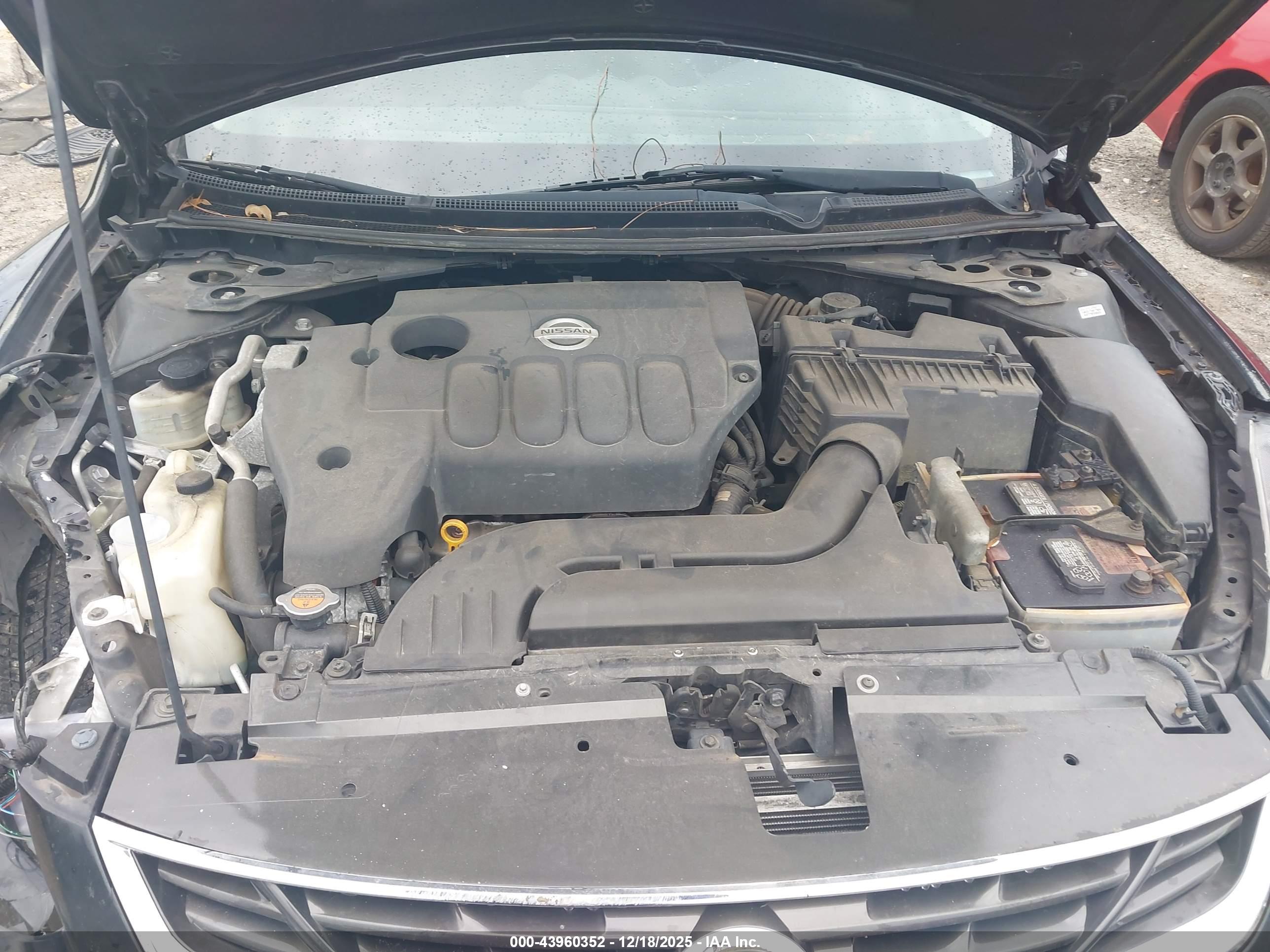 NISSAN ALTIMA image 10