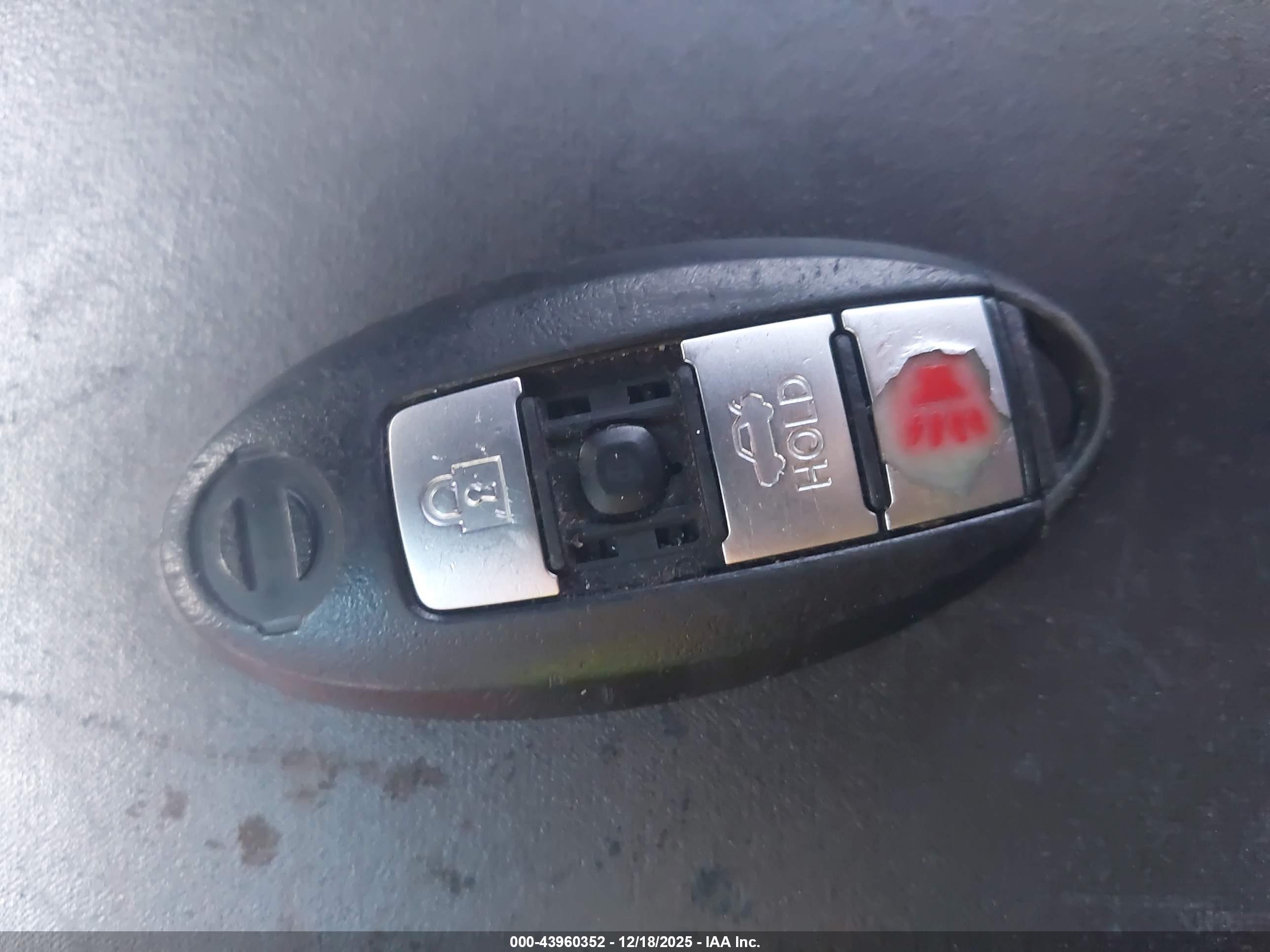 NISSAN ALTIMA image 11