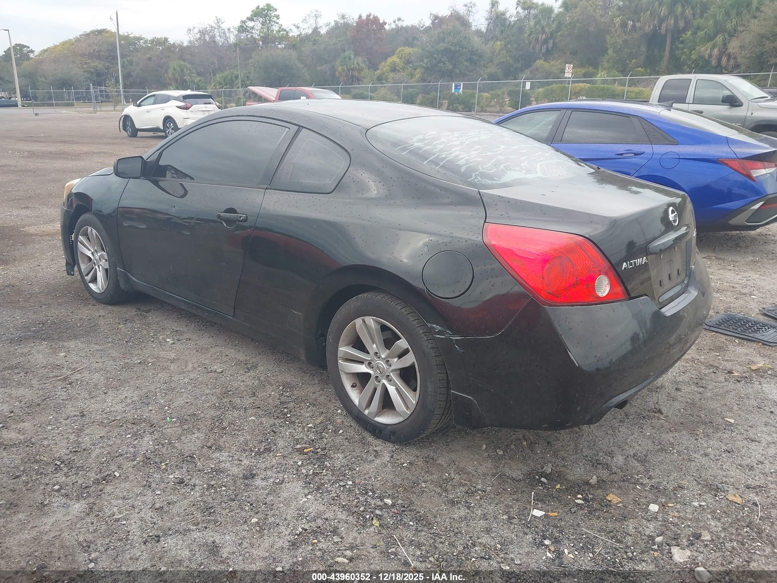 NISSAN ALTIMA image 3