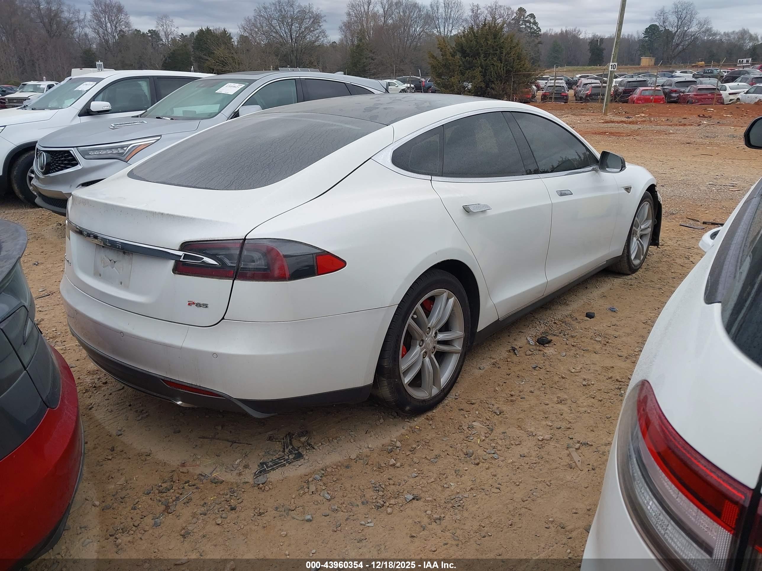 TESLA MODEL image 4