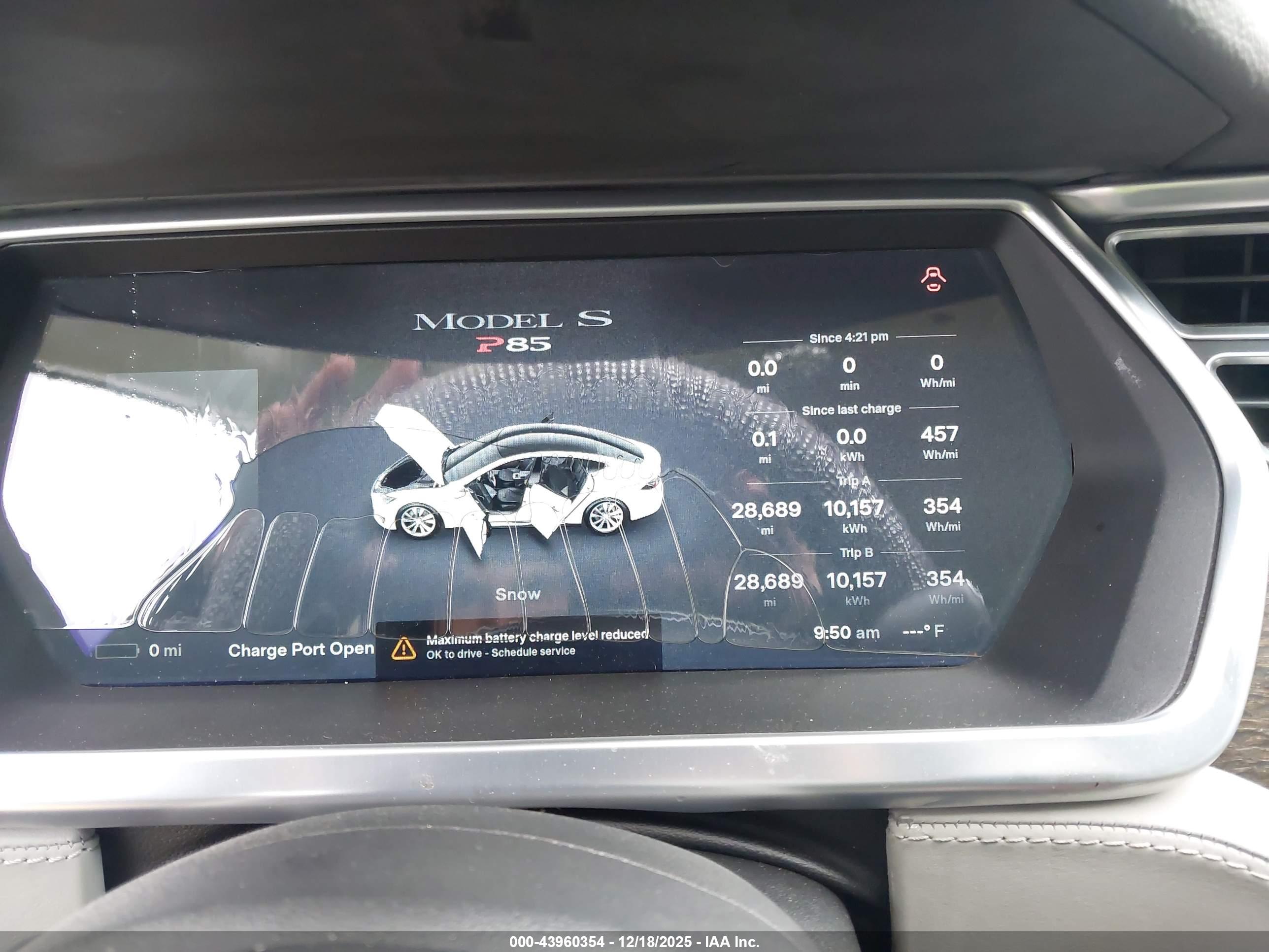 TESLA MODEL image 7
