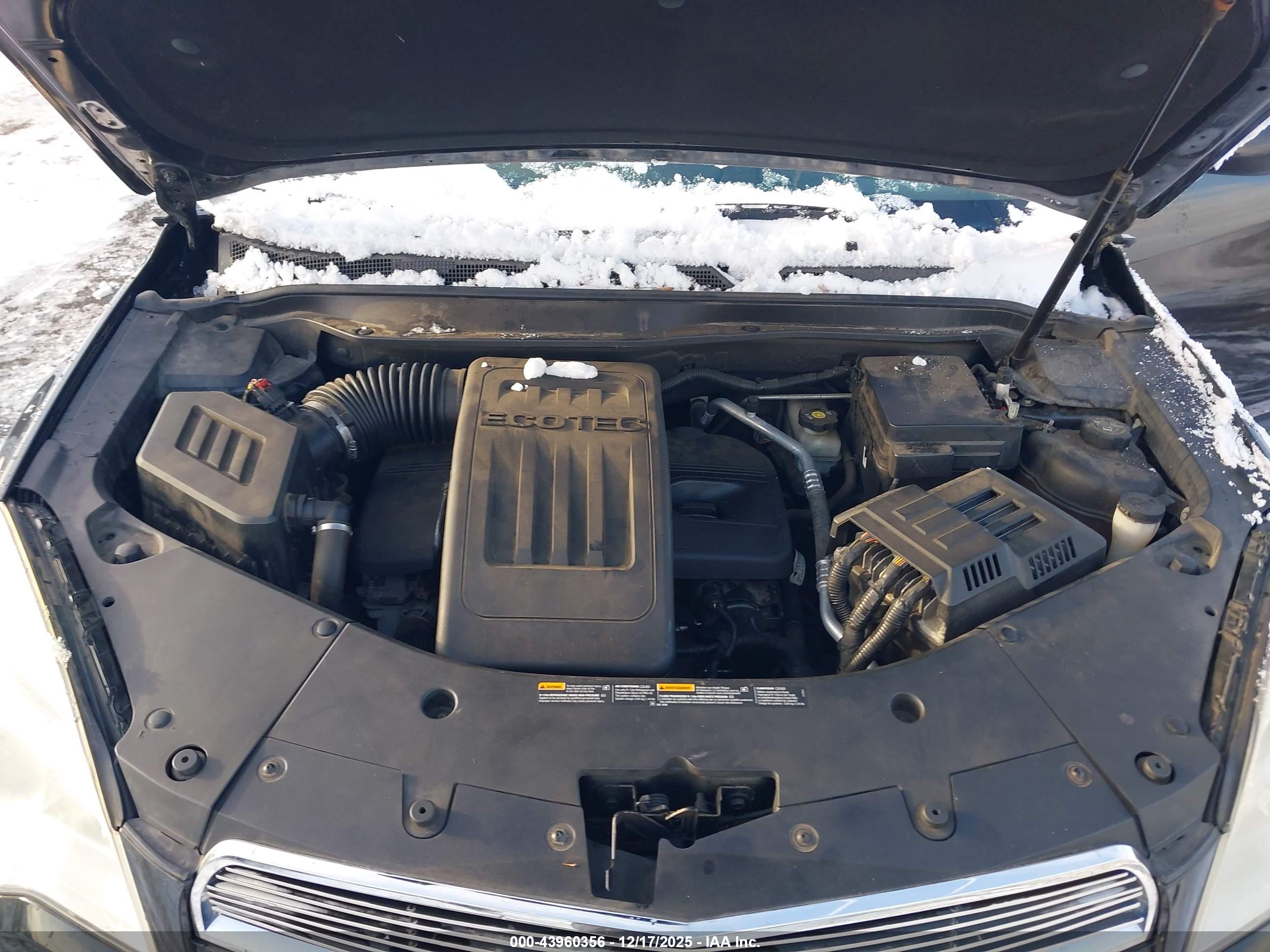 CHEVROLET EQUINOX image 10