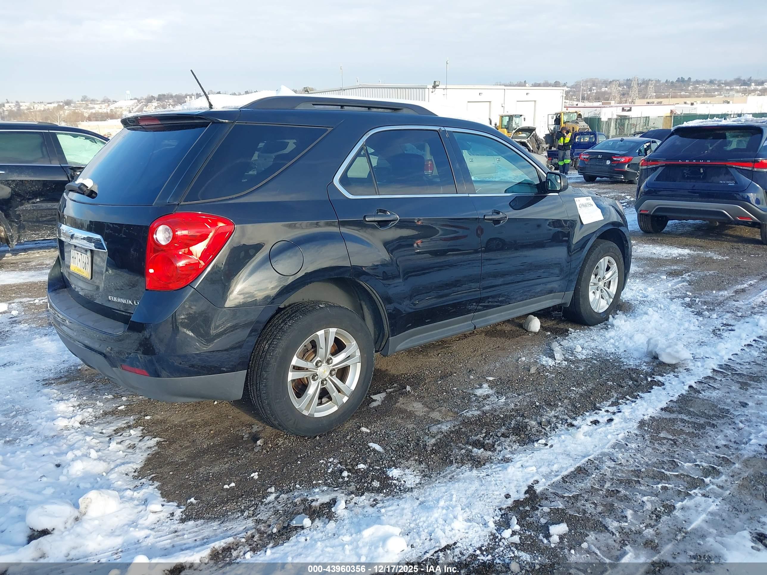 CHEVROLET EQUINOX image 4