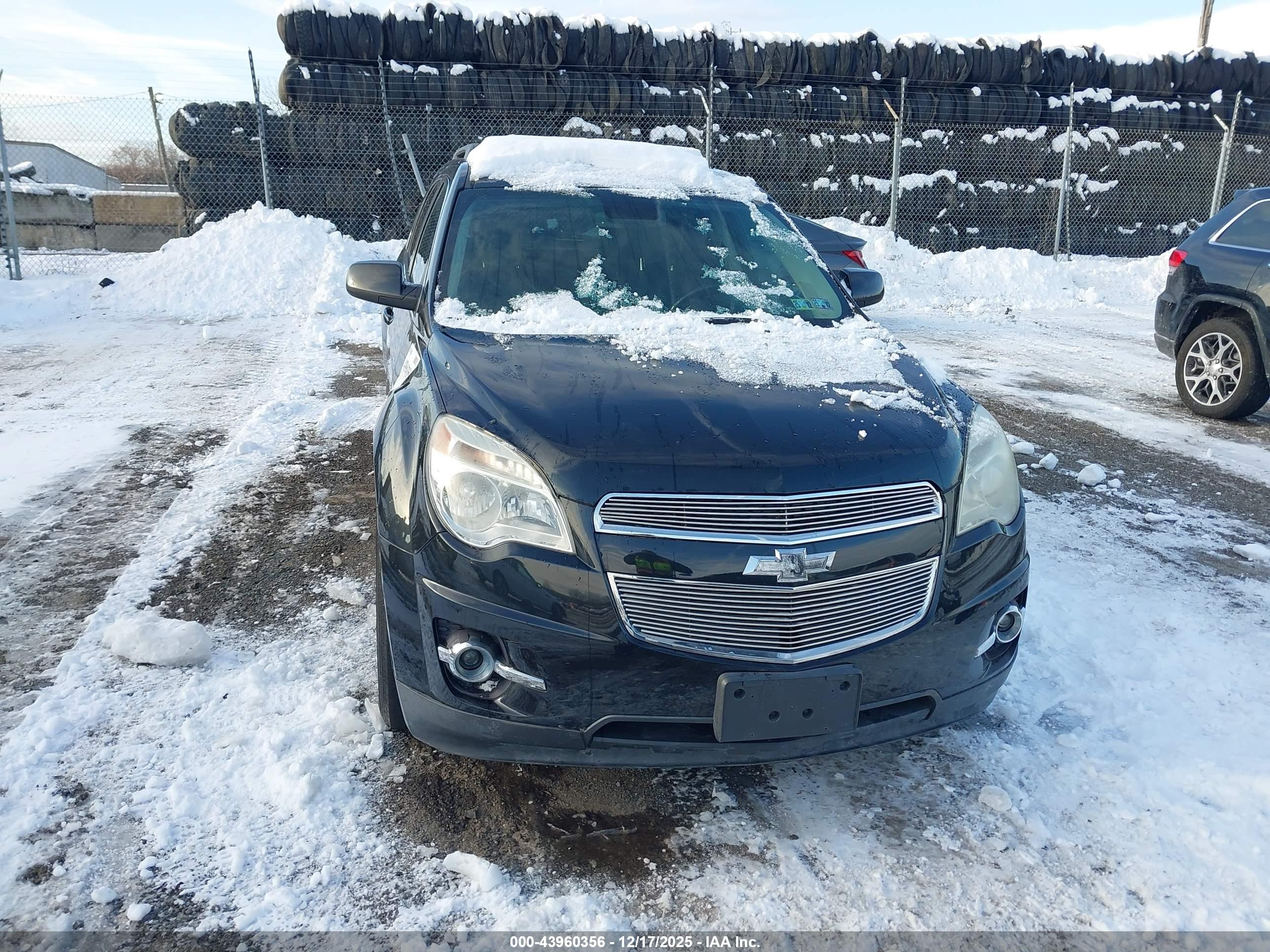 CHEVROLET EQUINOX image 6