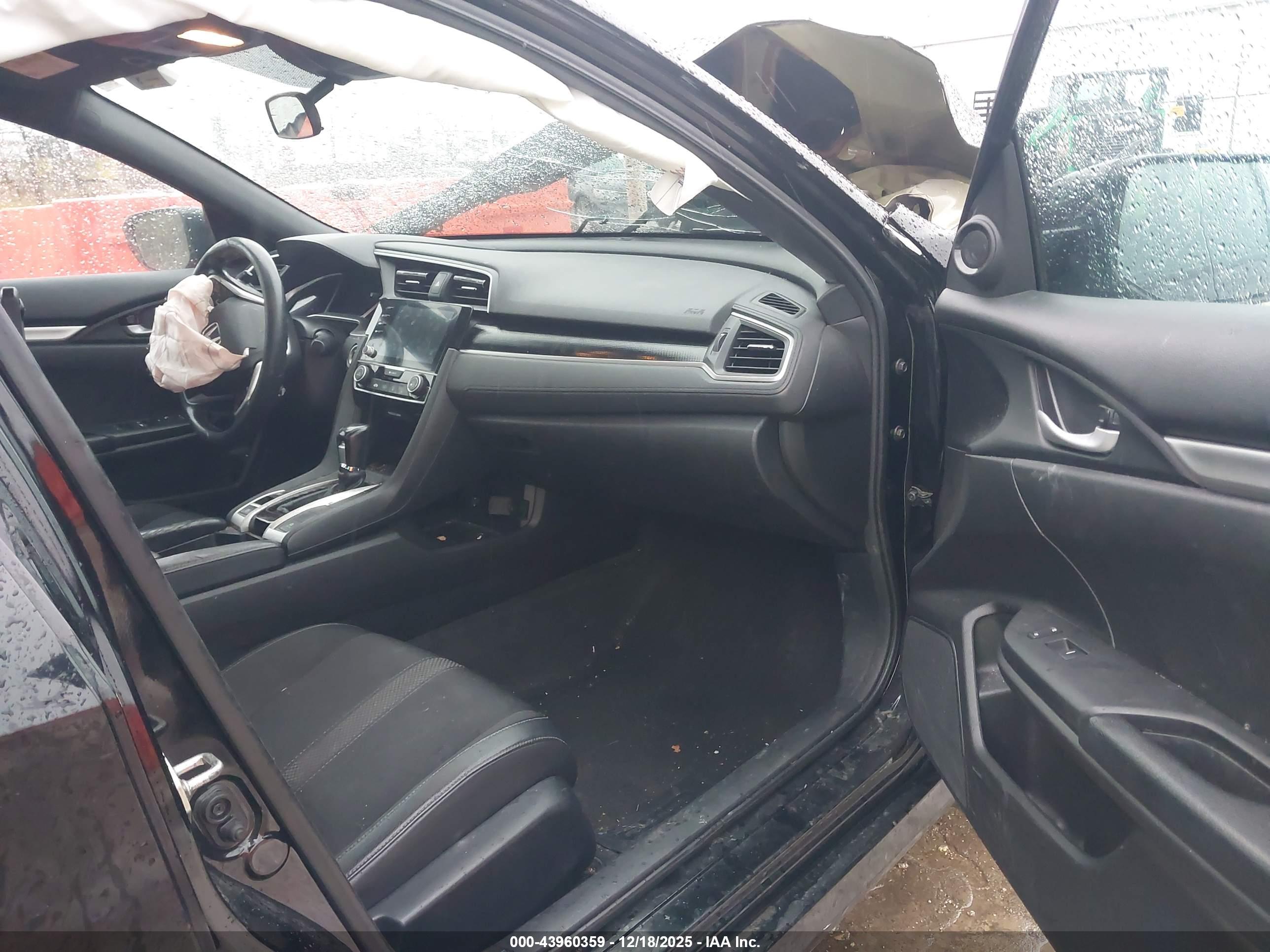 HONDA CIVIC image 5