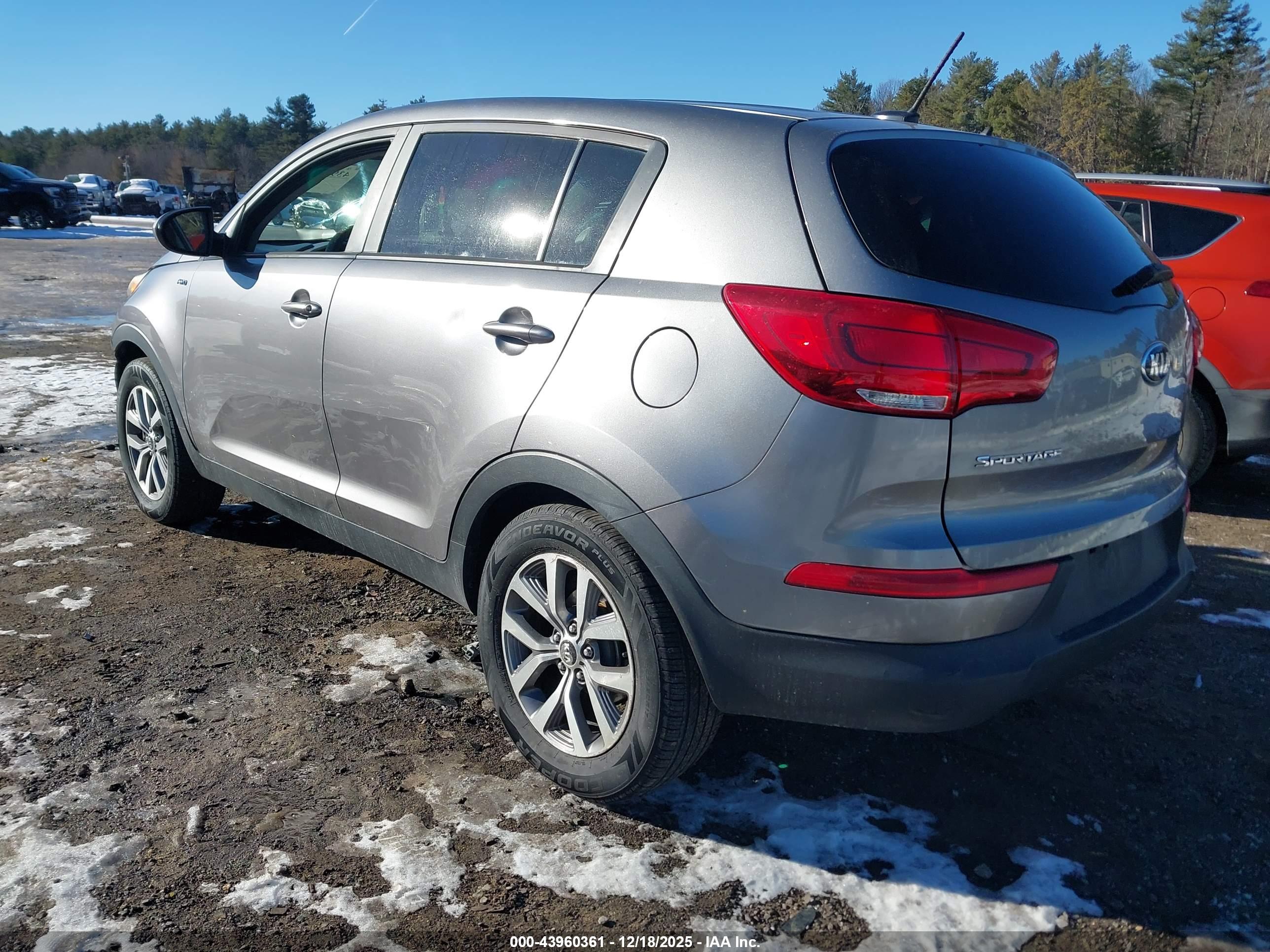 KIA SPORTAGE image 3