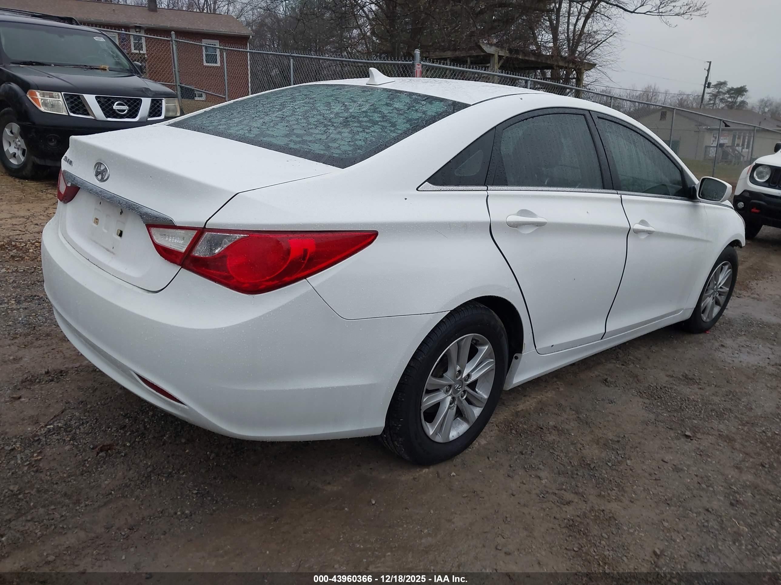 HYUNDAI SONATA image 4