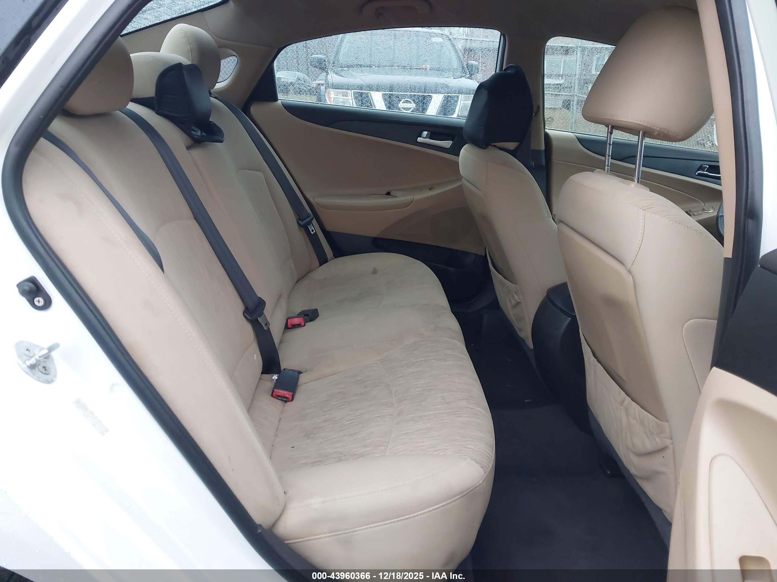 HYUNDAI SONATA image 8