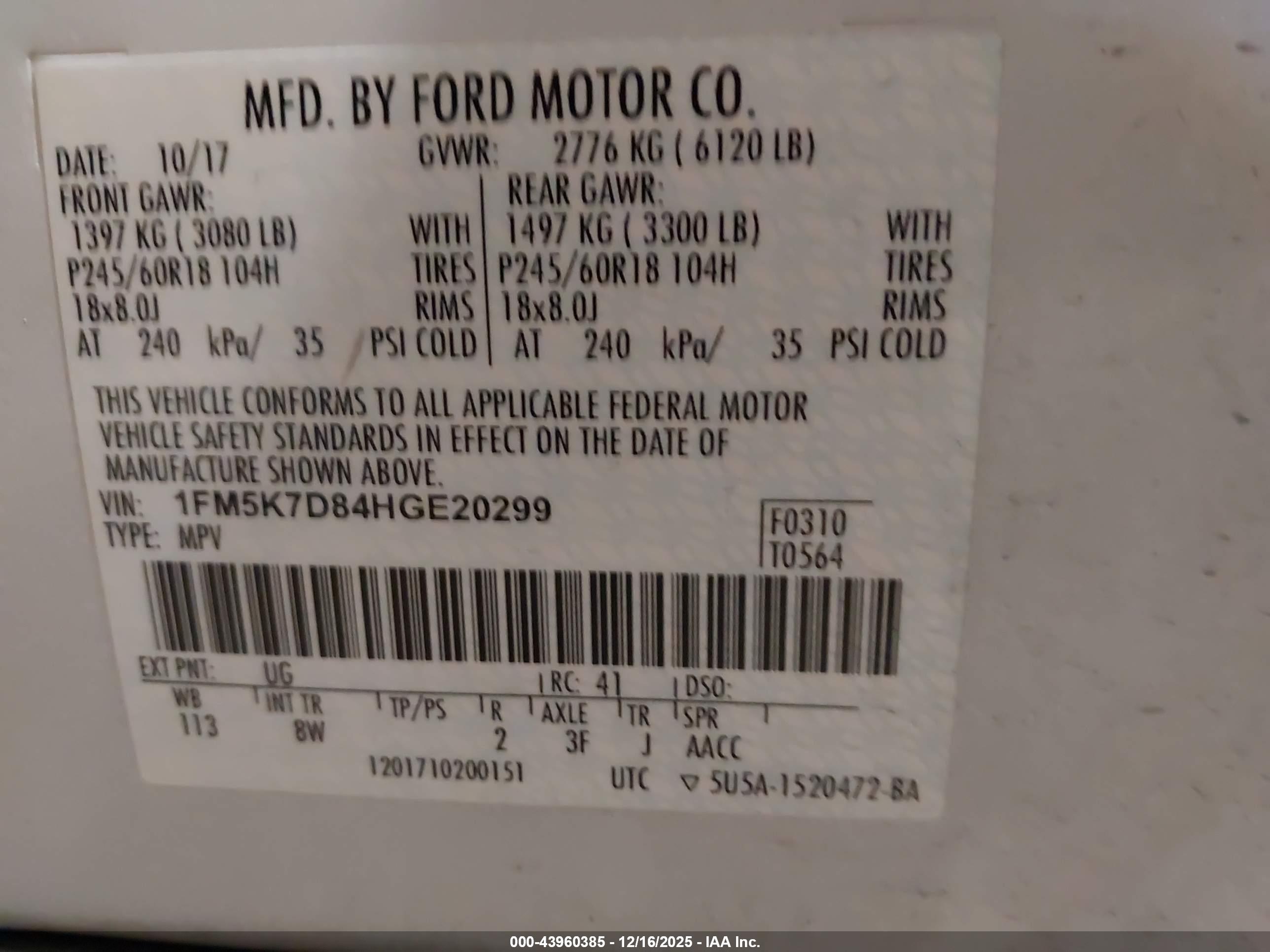 FORD EXPLORER image 9