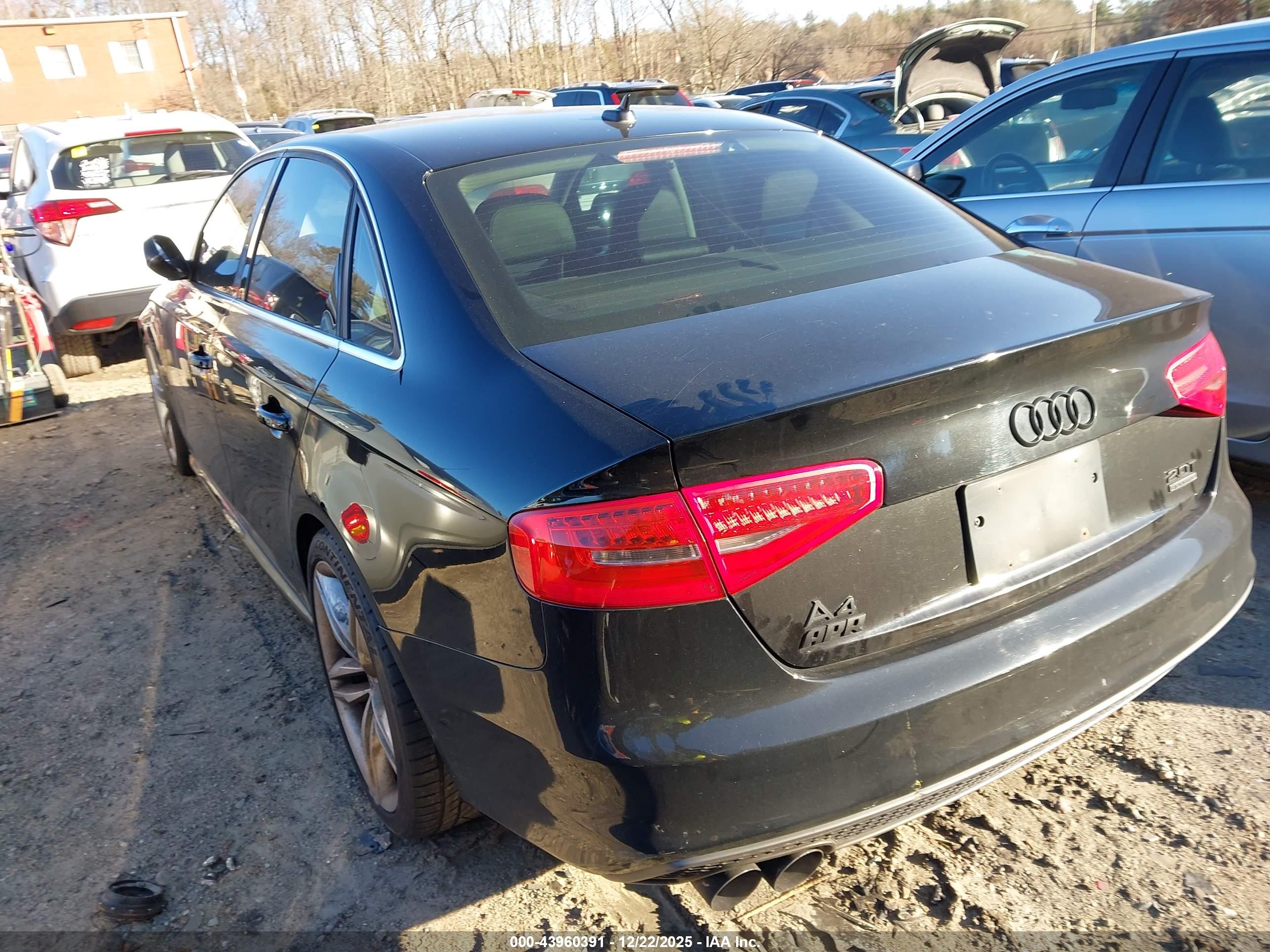 AUDI A4 image 3