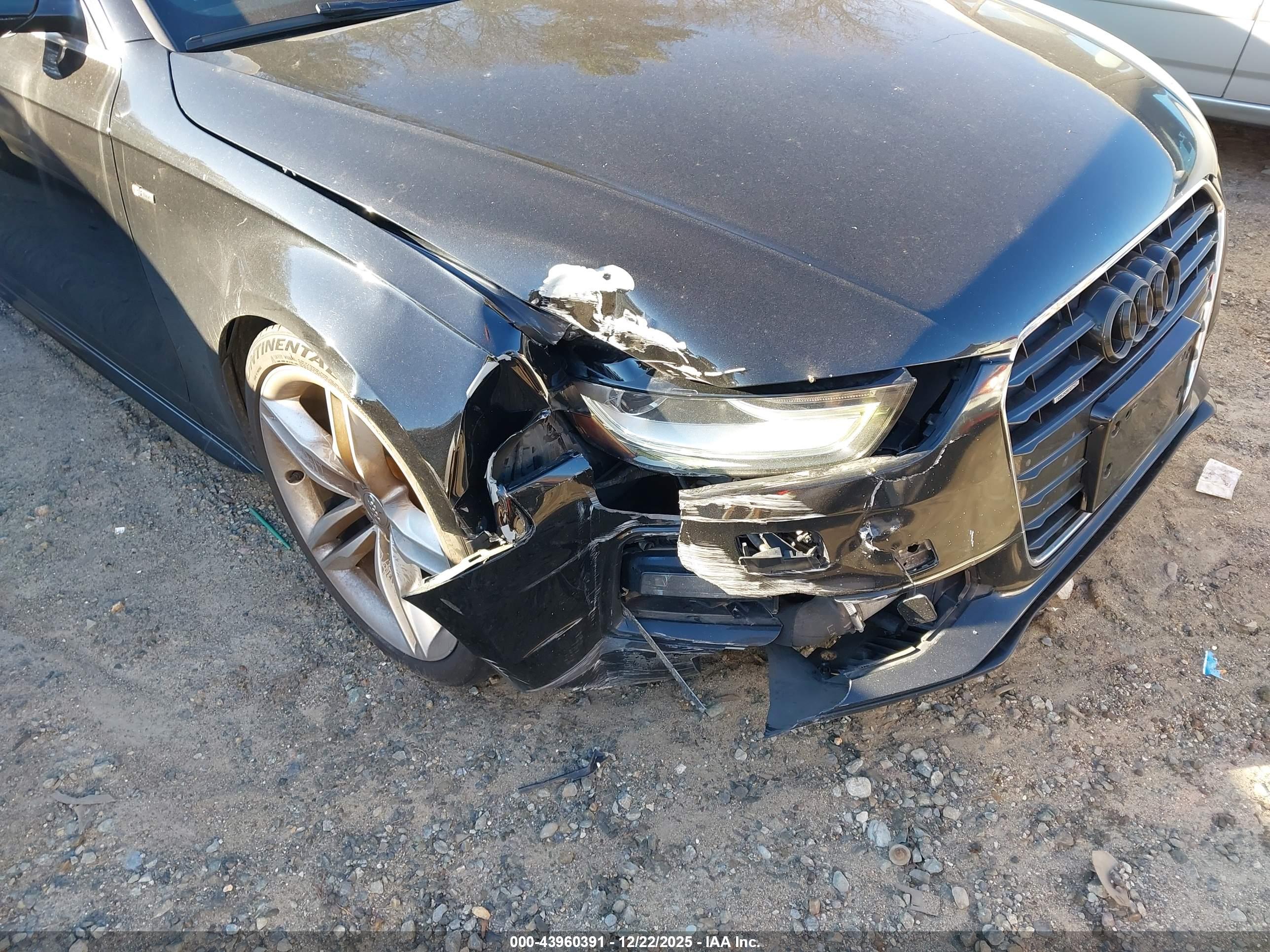 AUDI A4 image 6