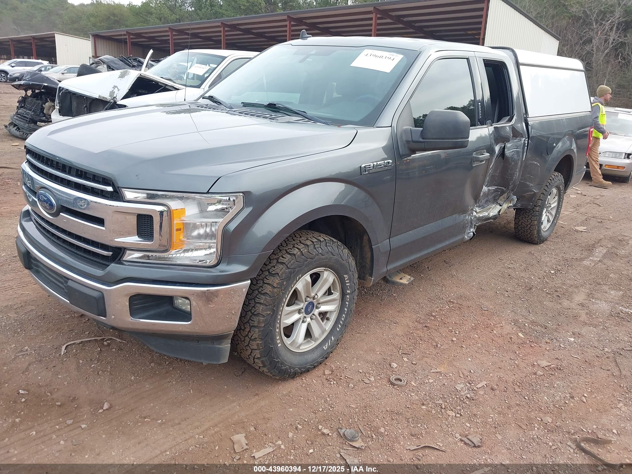 FORD F-150 image 2