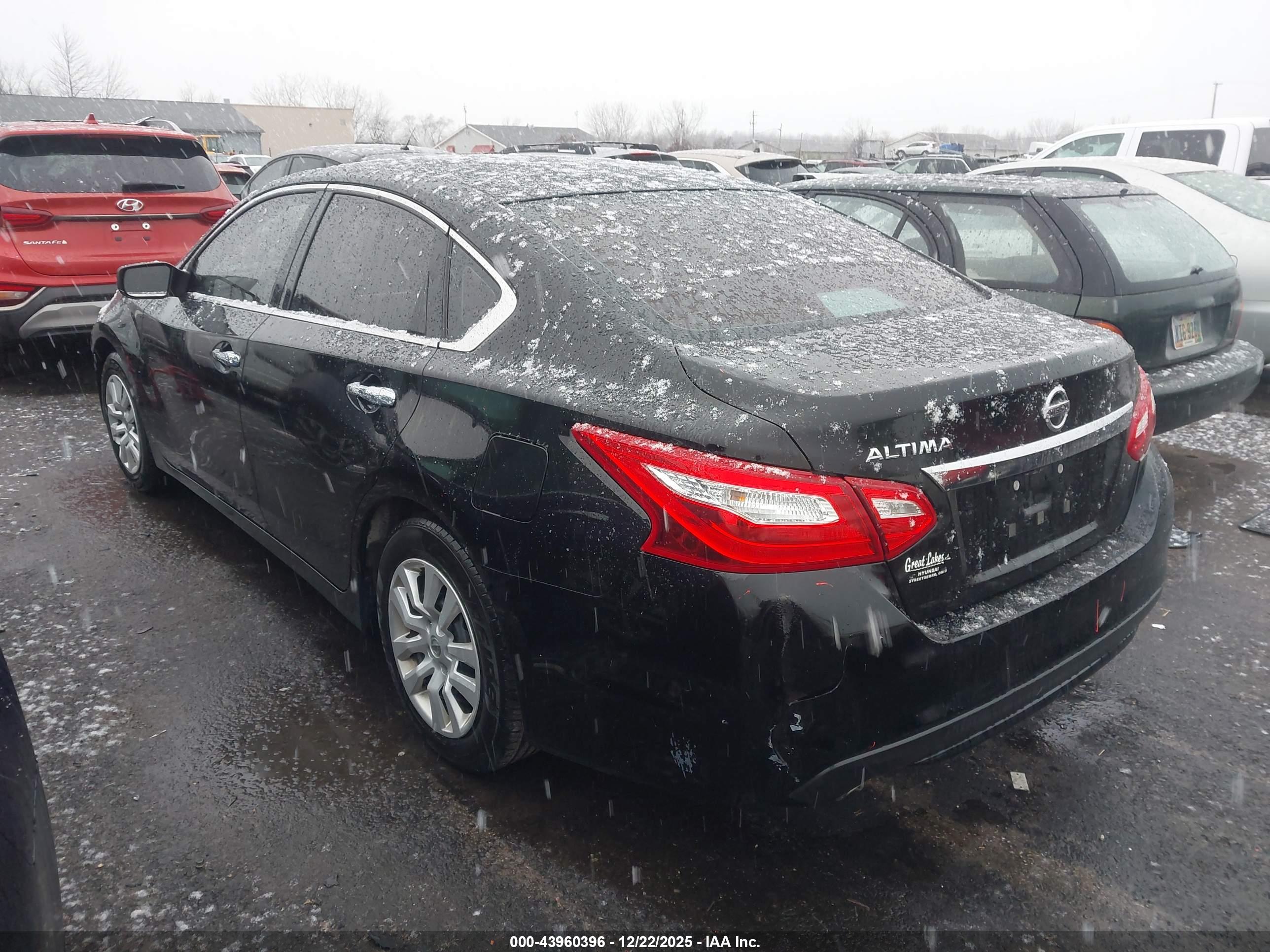 NISSAN ALTIMA image 3