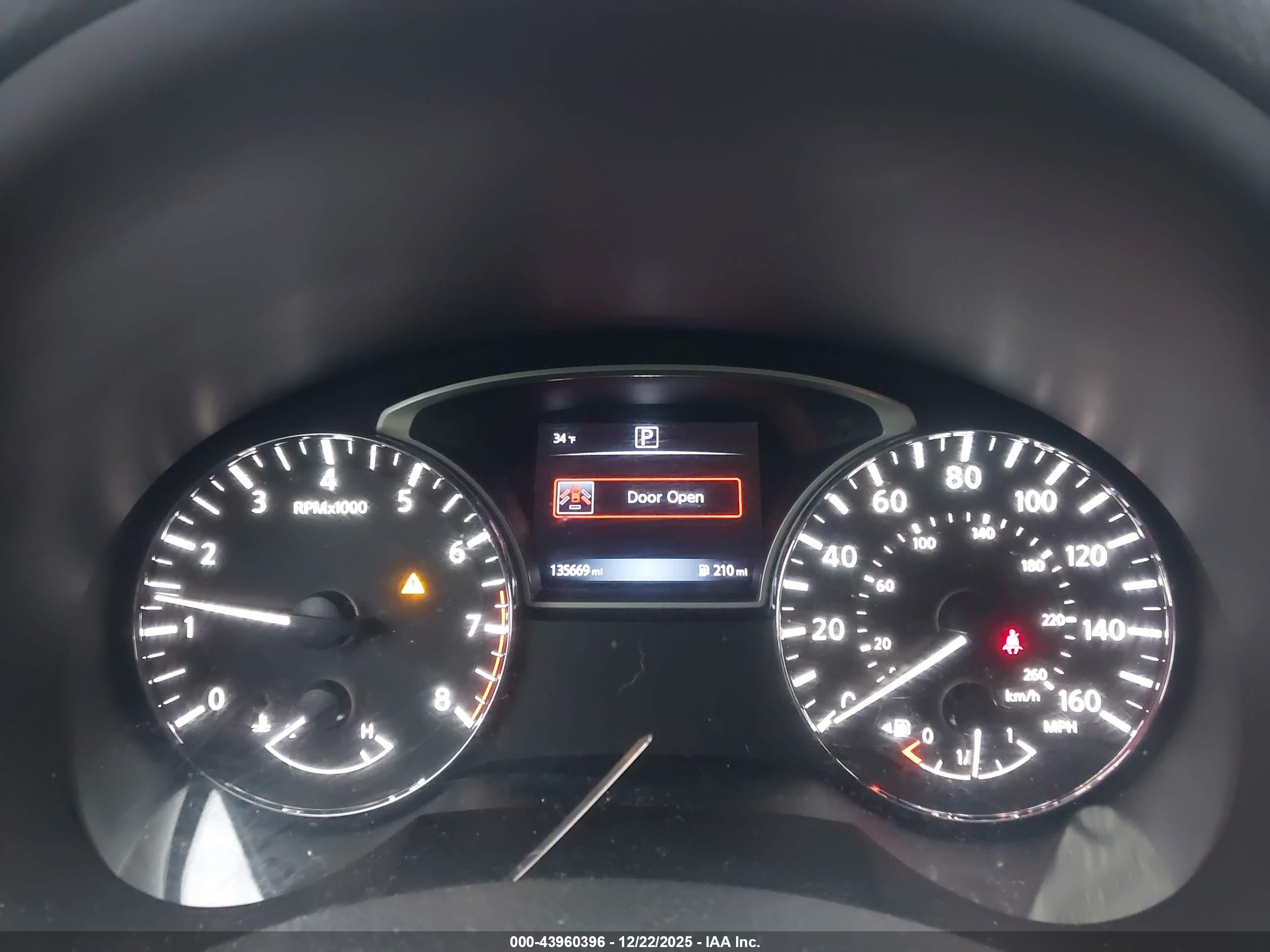 NISSAN ALTIMA image 7