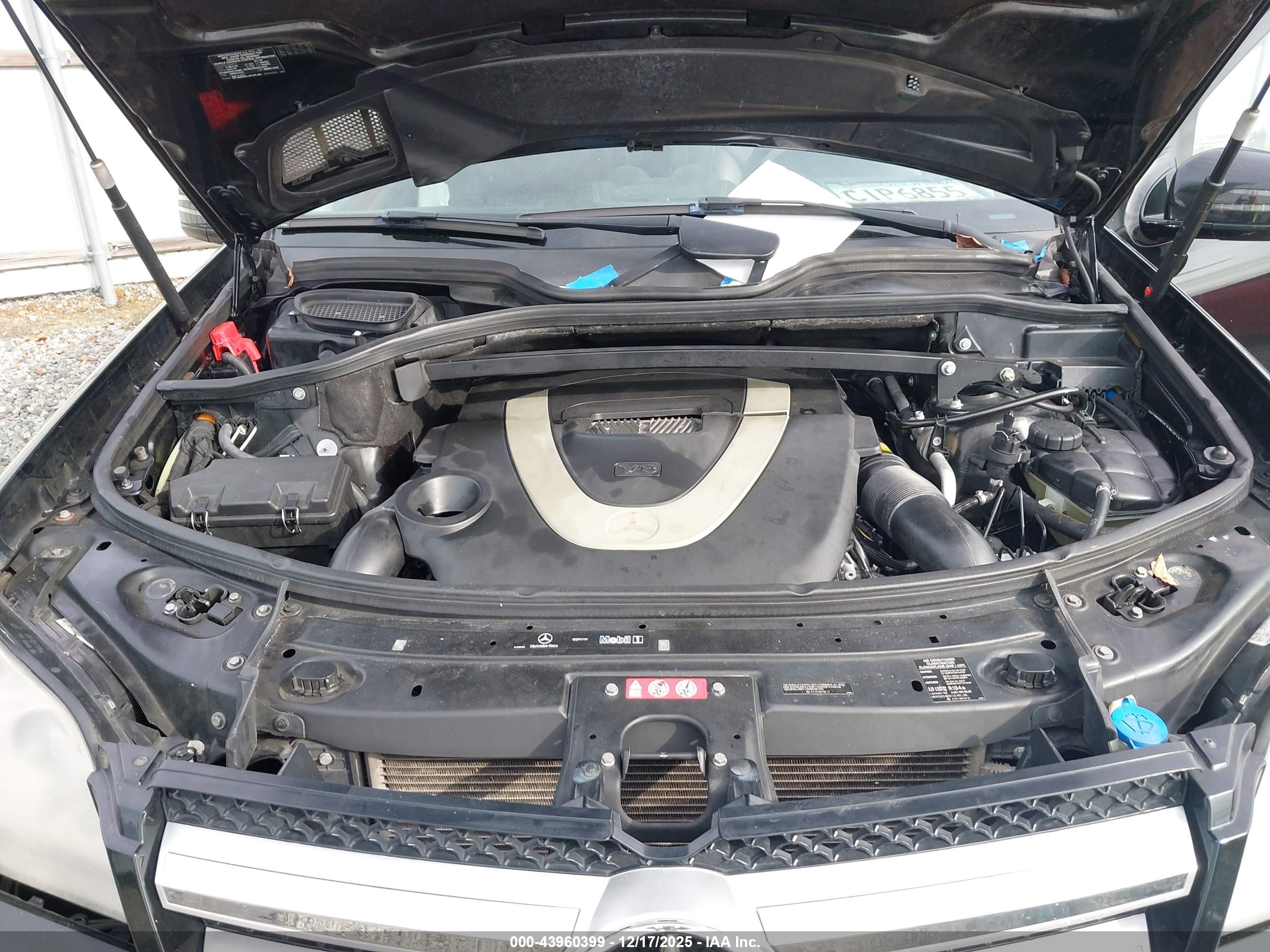 MERCEDES-BENZ GL image 10