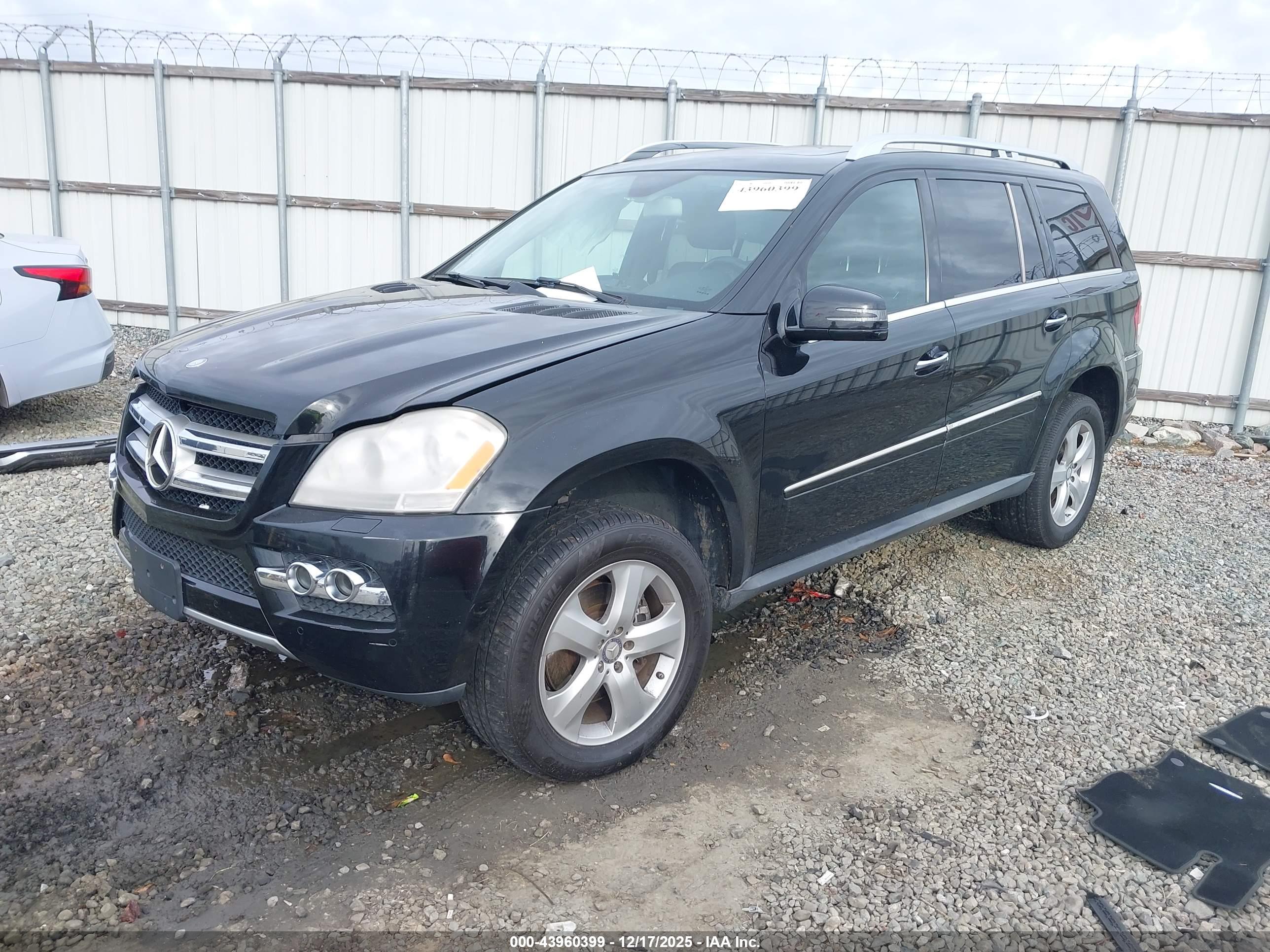 MERCEDES-BENZ GL image 2