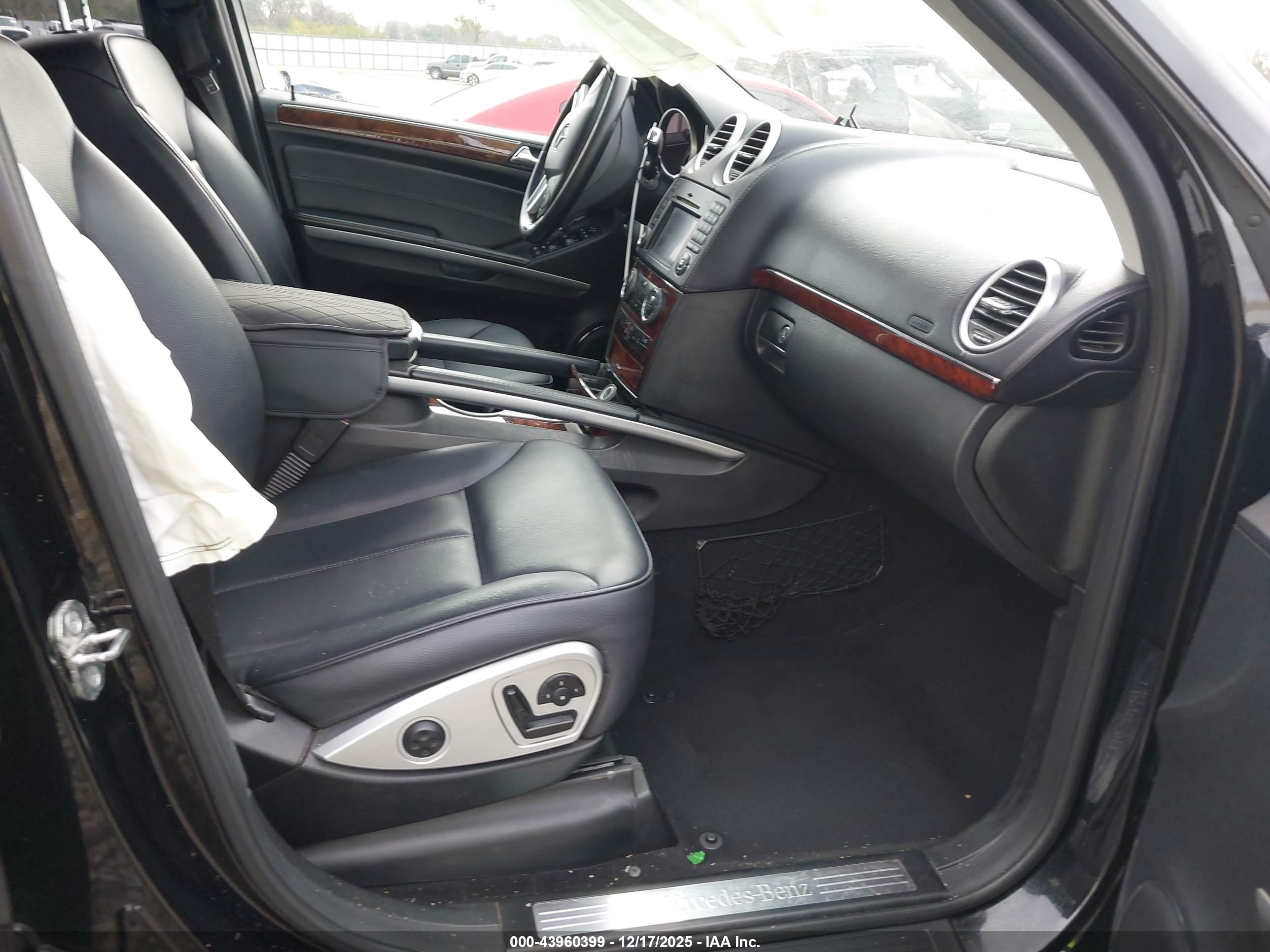 MERCEDES-BENZ GL image 5