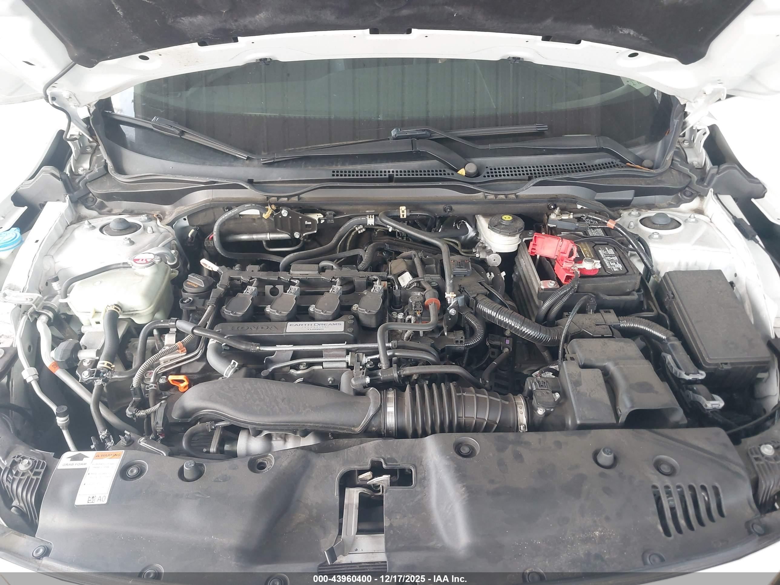 HONDA CIVIC image 10