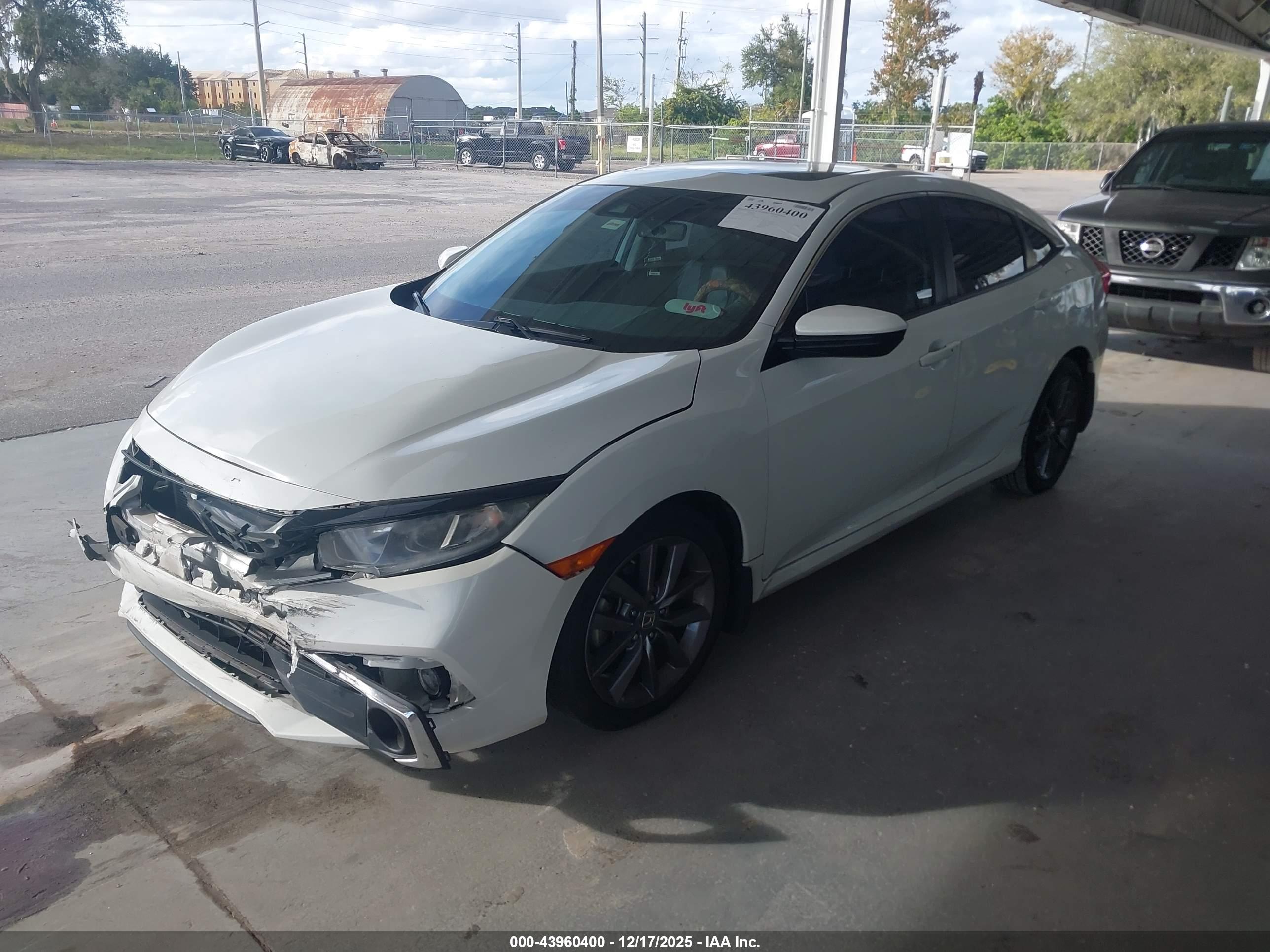 HONDA CIVIC image 2