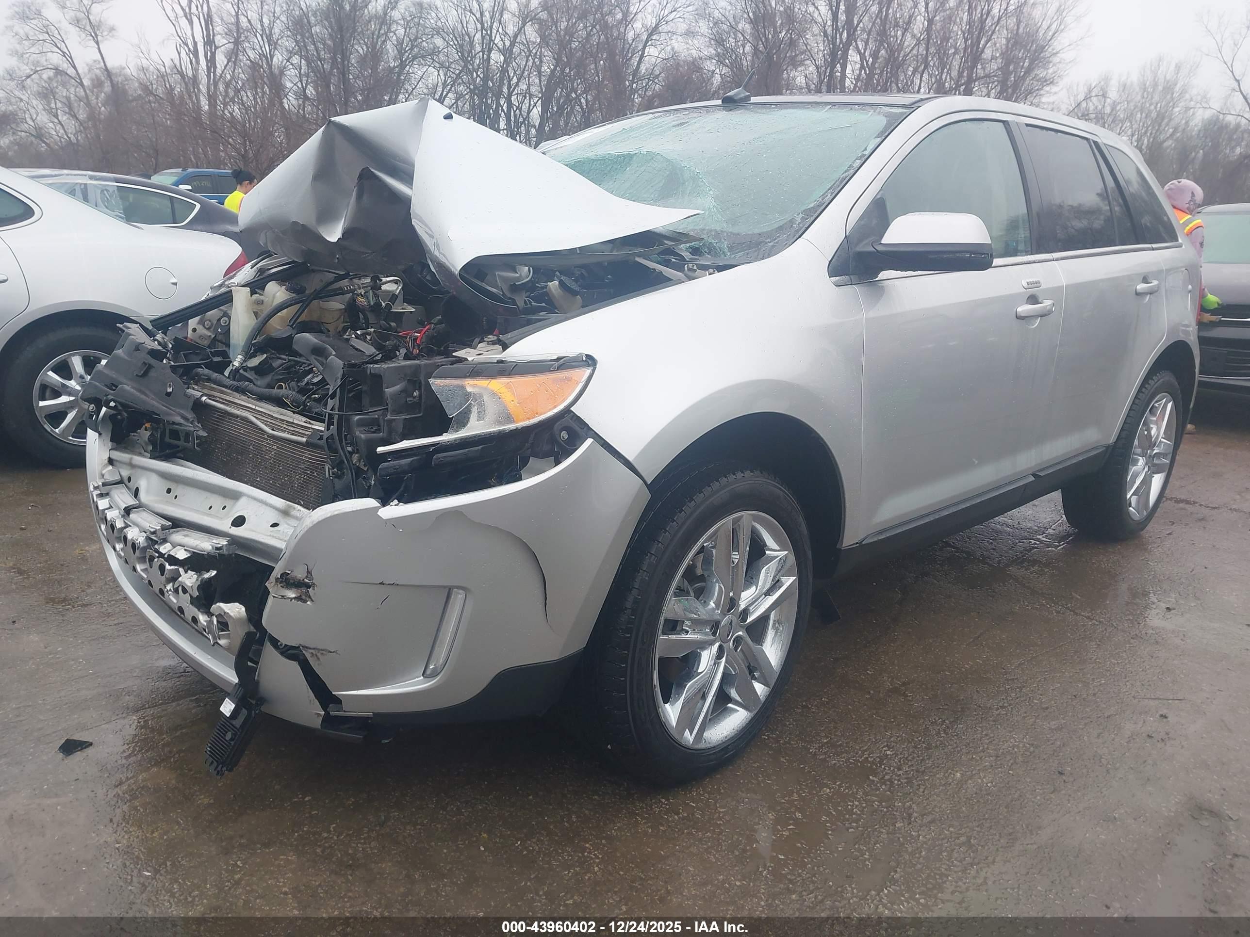 FORD EDGE image 2