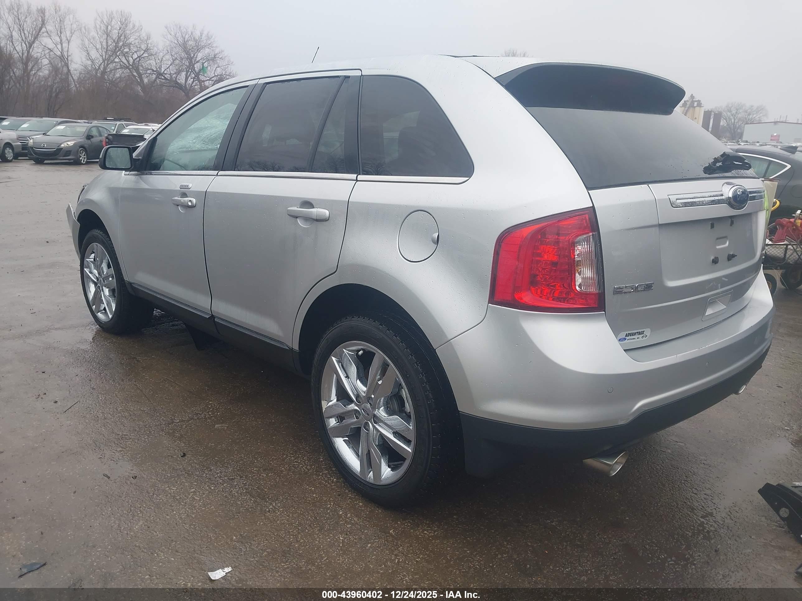 FORD EDGE image 3