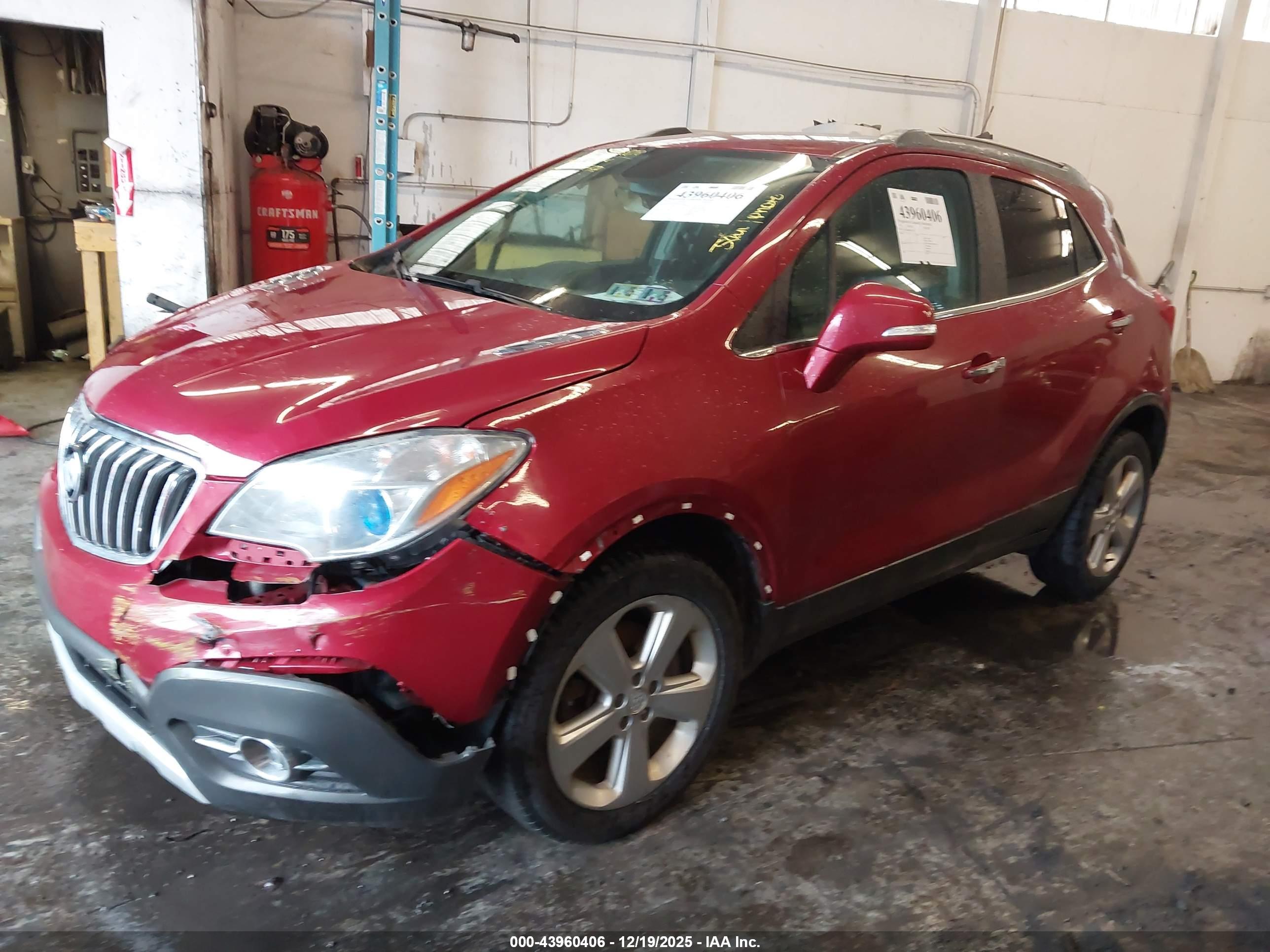 BUICK ENCORE image 2