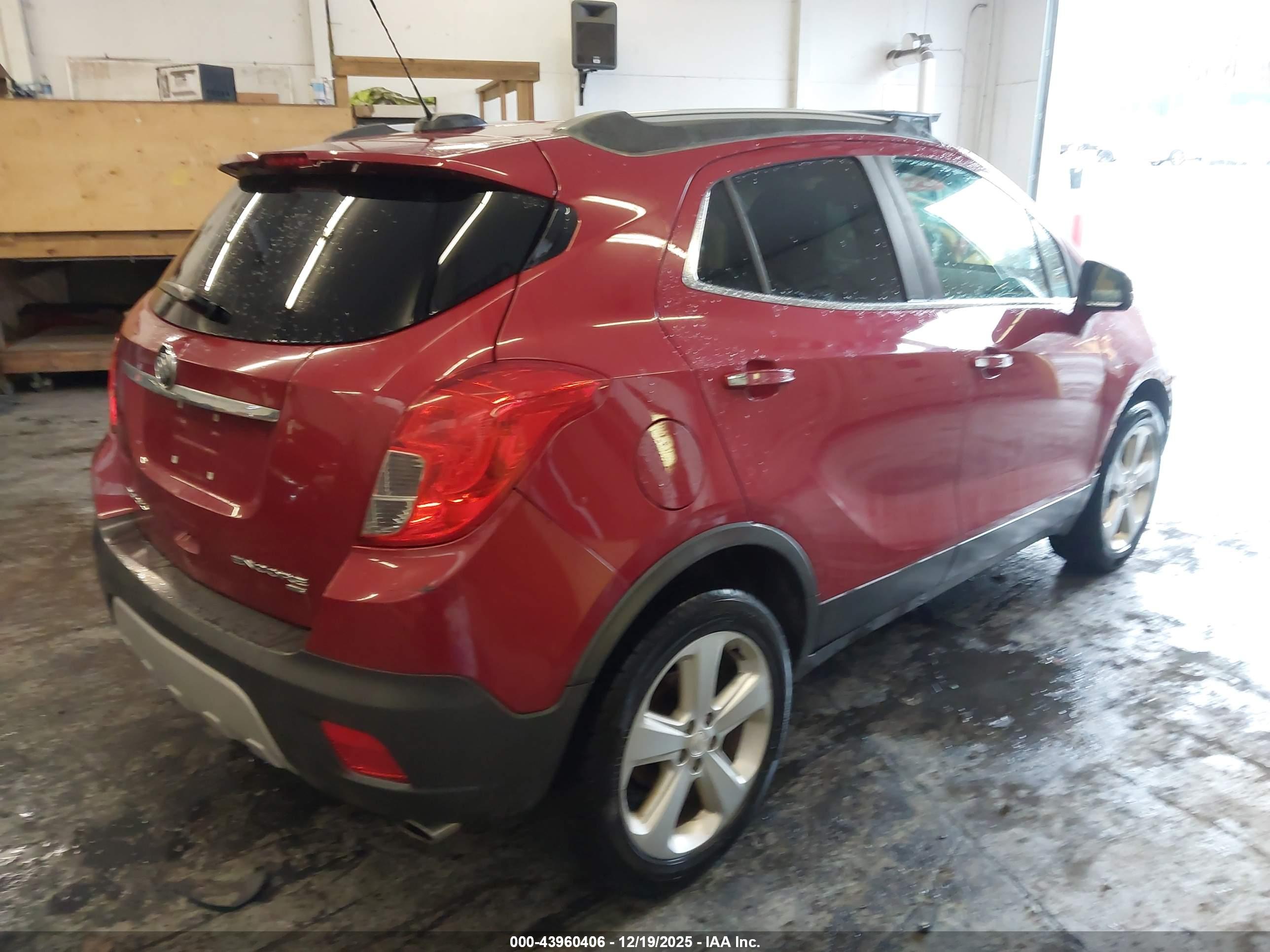 BUICK ENCORE image 4