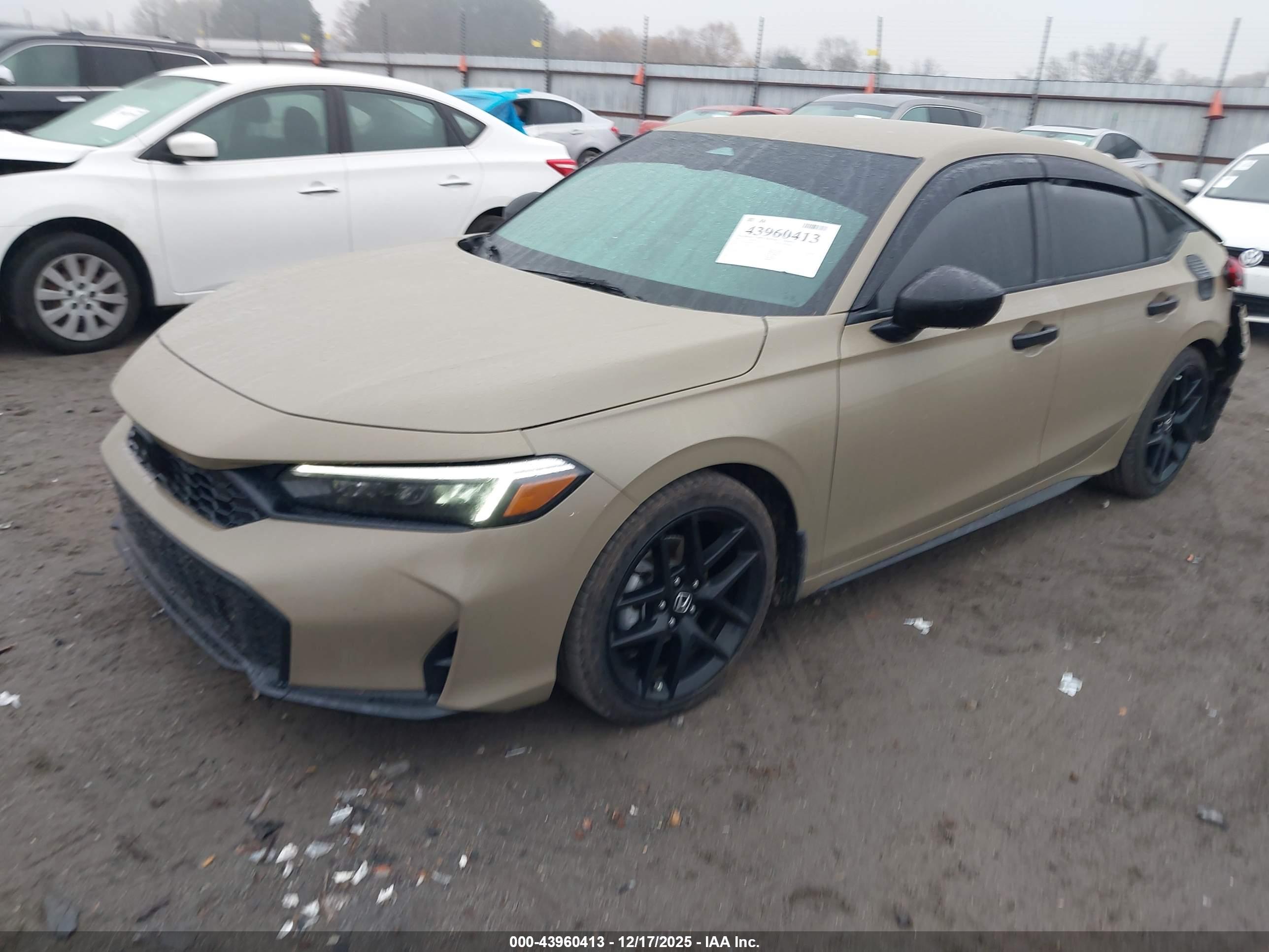 HONDA CIVIC image 2