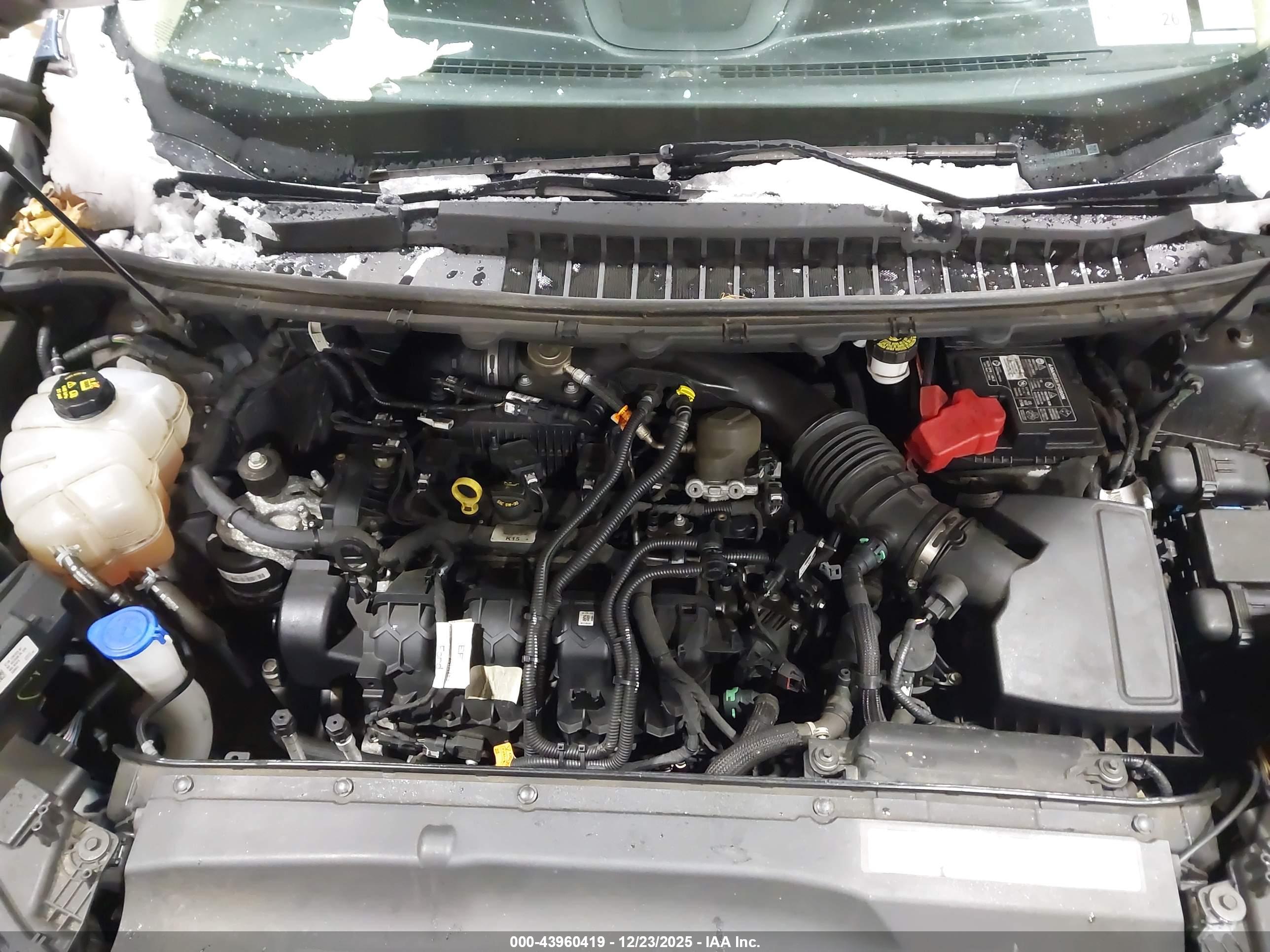FORD EDGE image 10