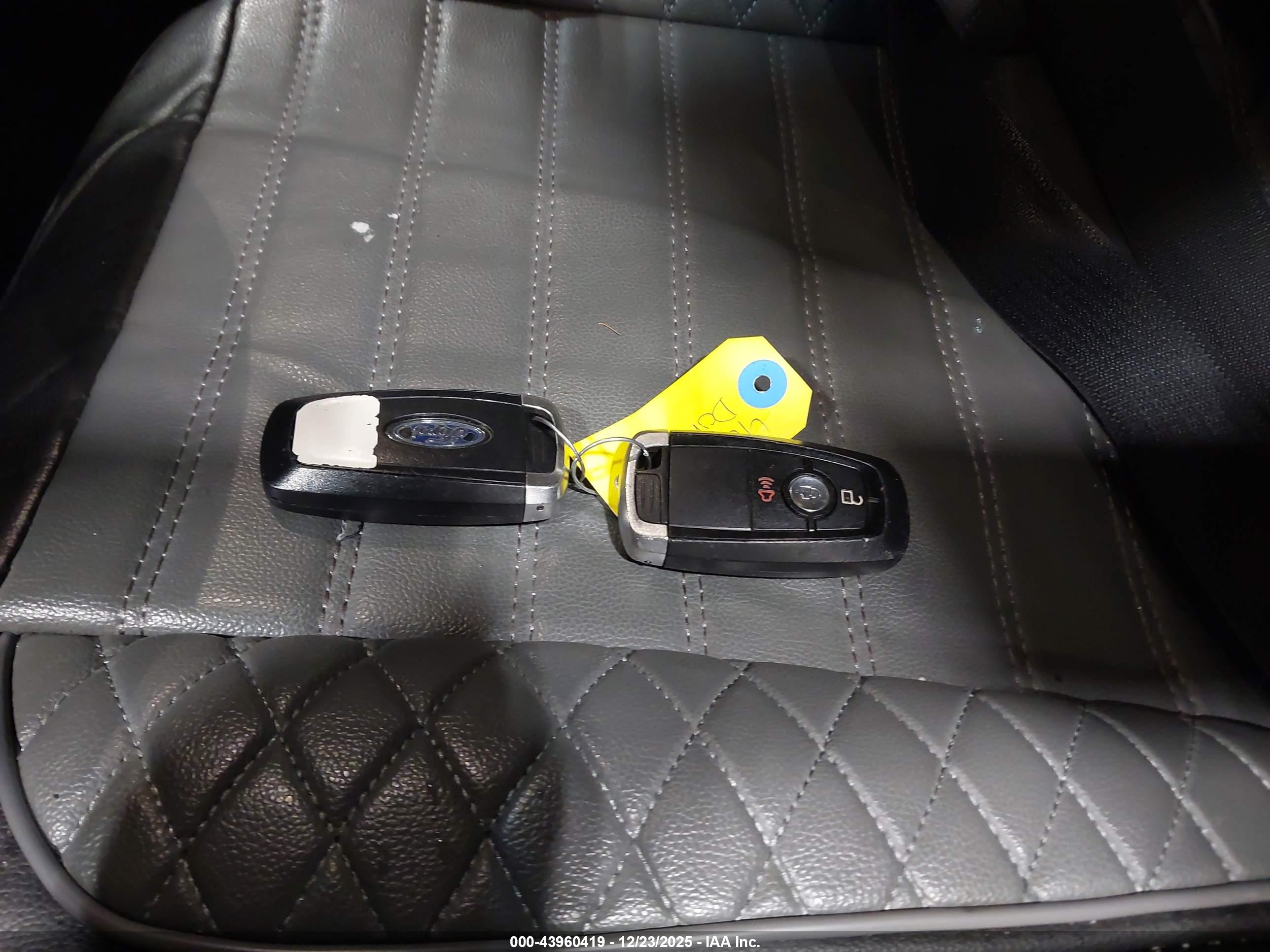 FORD EDGE image 11