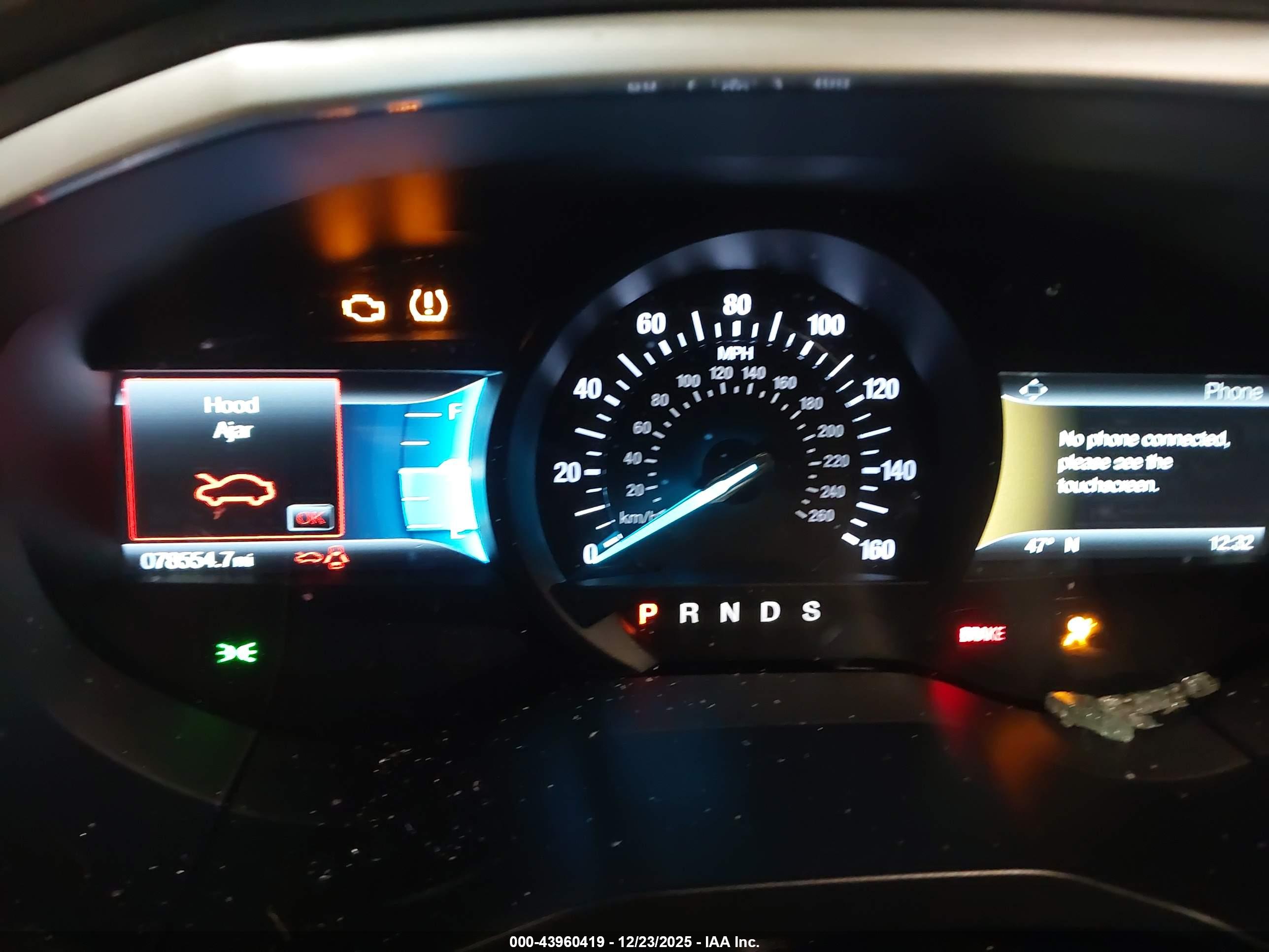 FORD EDGE image 7