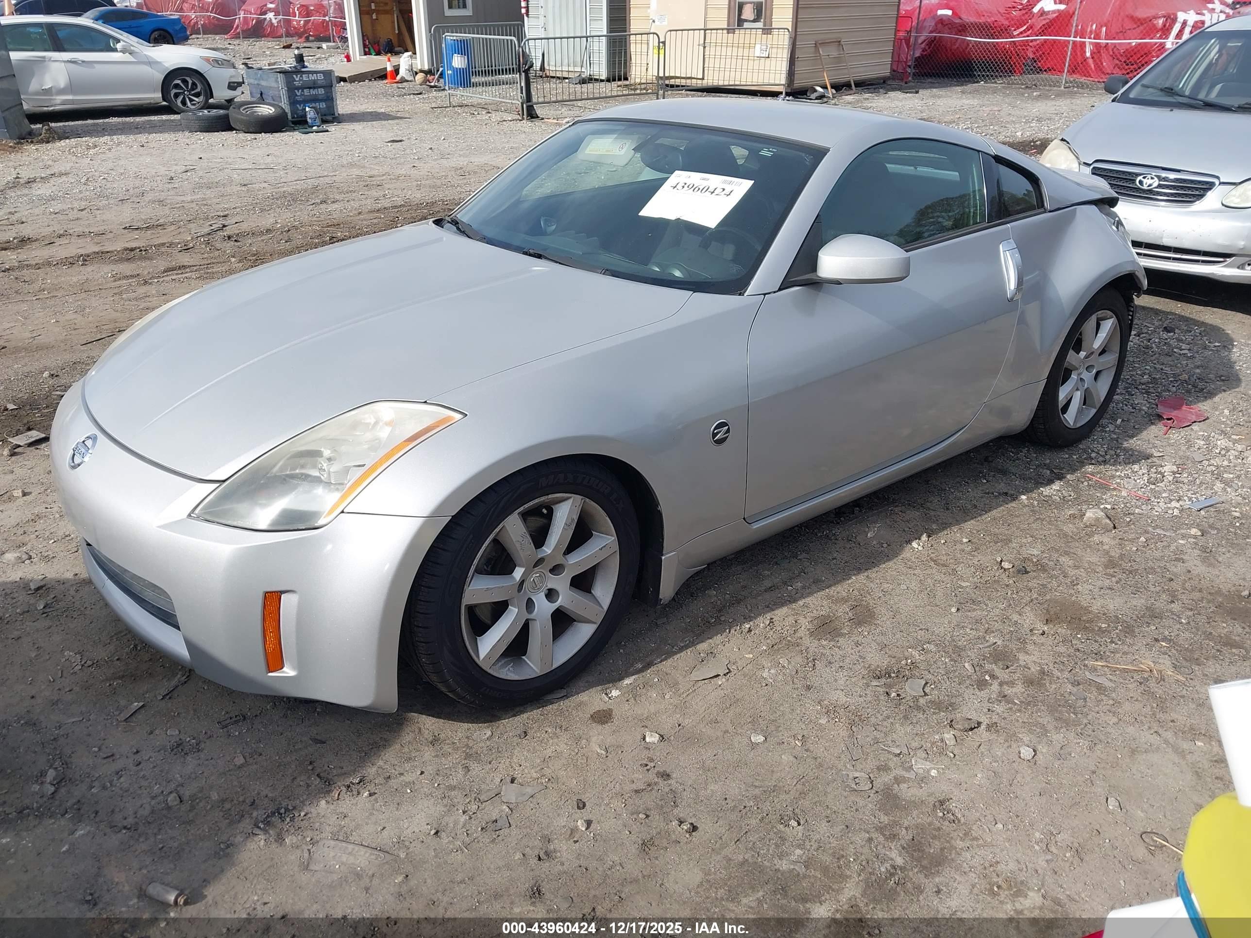 NISSAN 350Z image 2